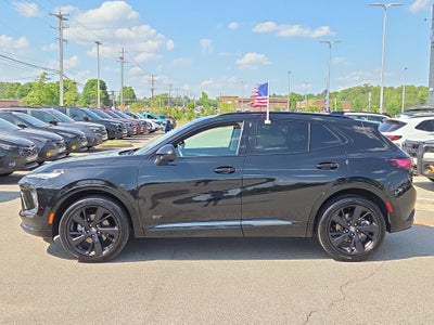 2025 Buick Envision Sport Touring