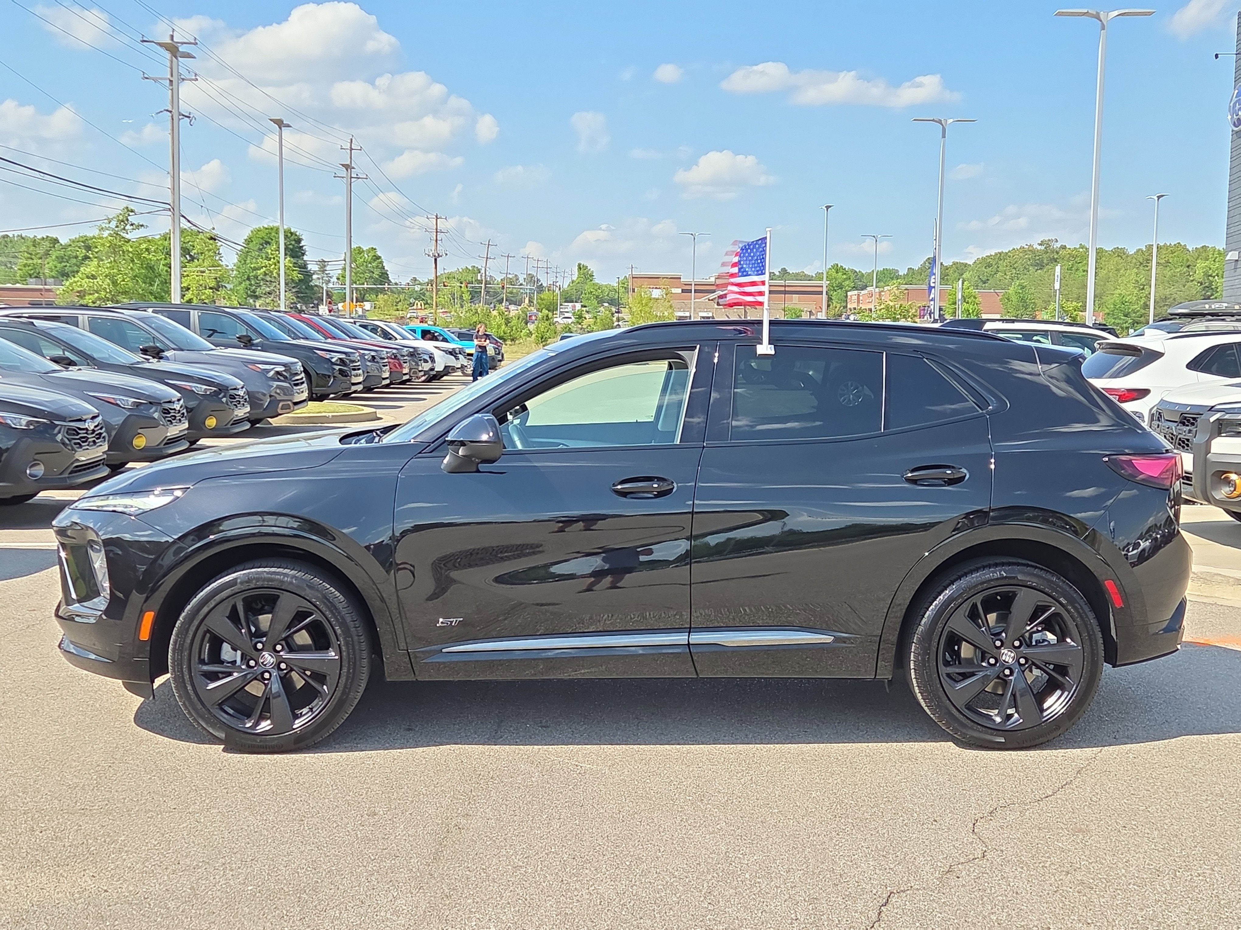 2025 Buick Envision Sport Touring