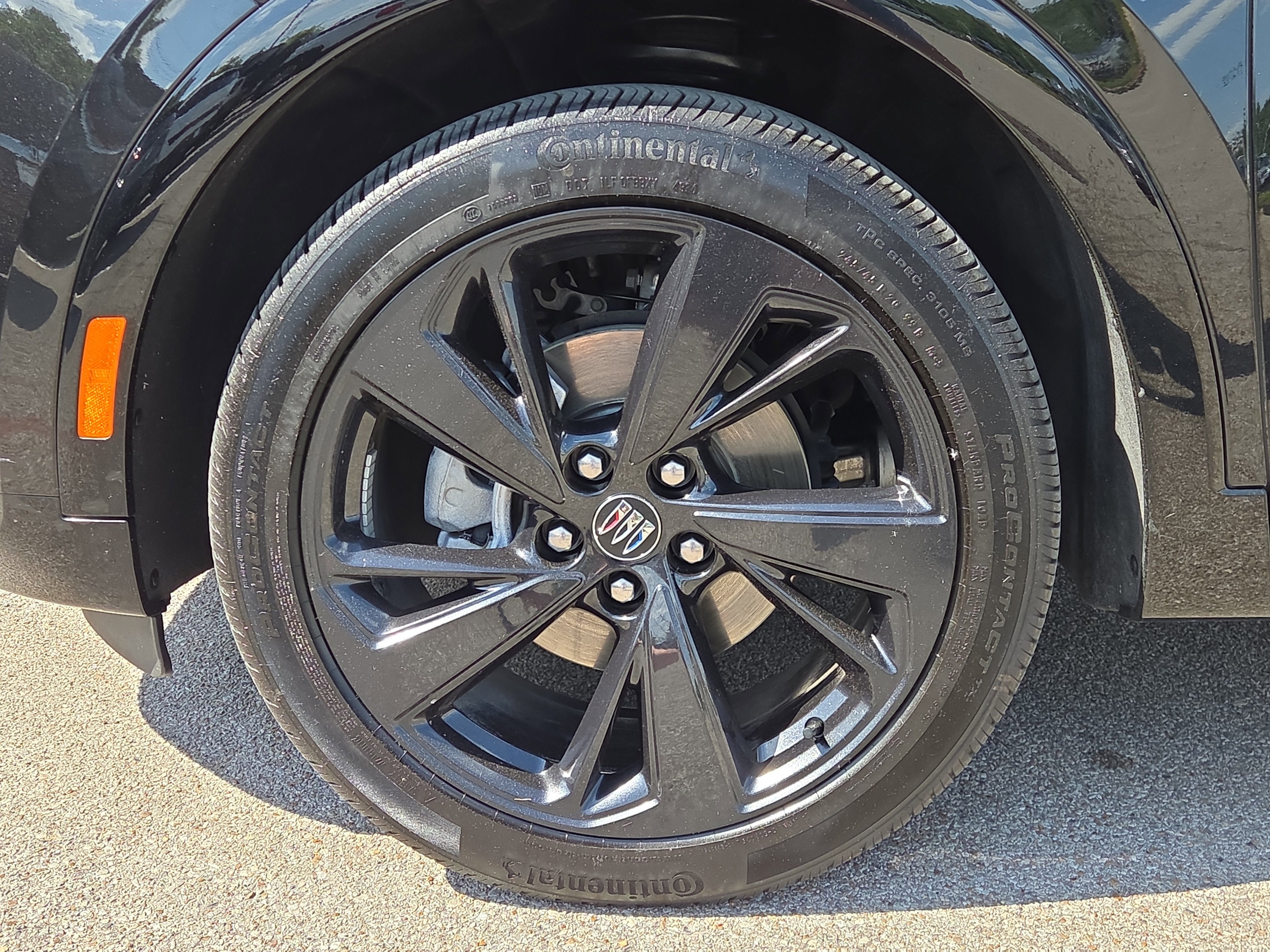 2025 Buick Envision Sport Touring