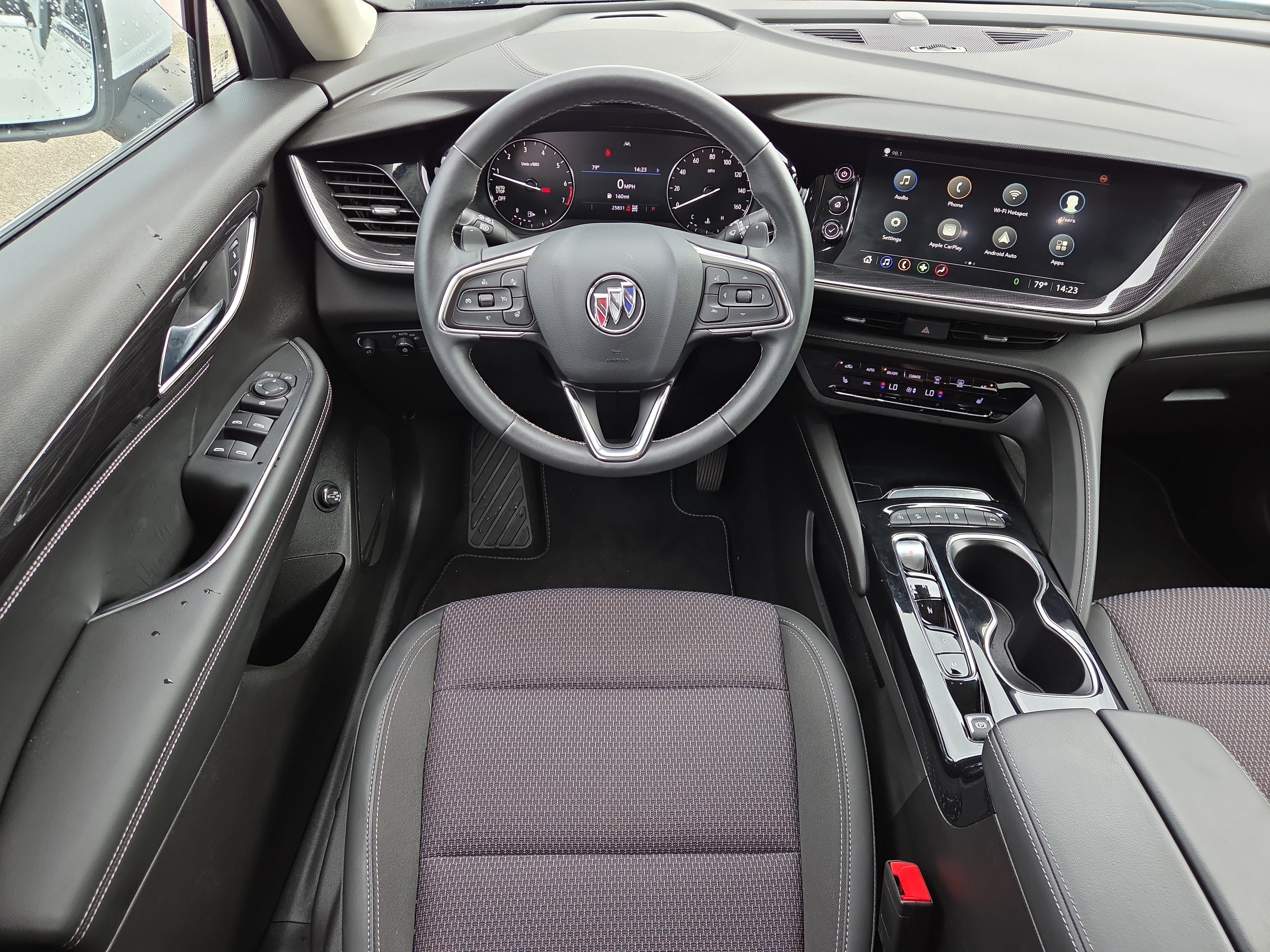 2023 Buick Envision Preferred
