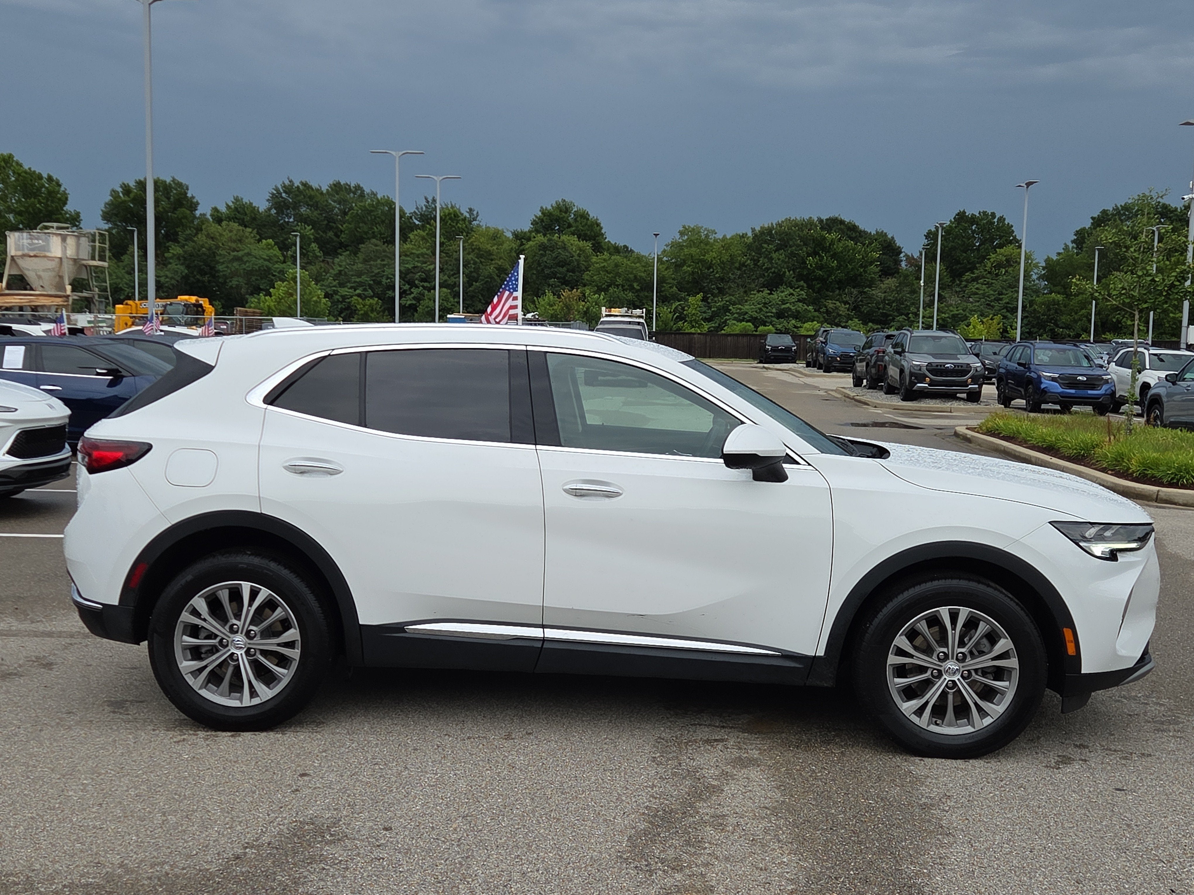 2023 Buick Envision Preferred