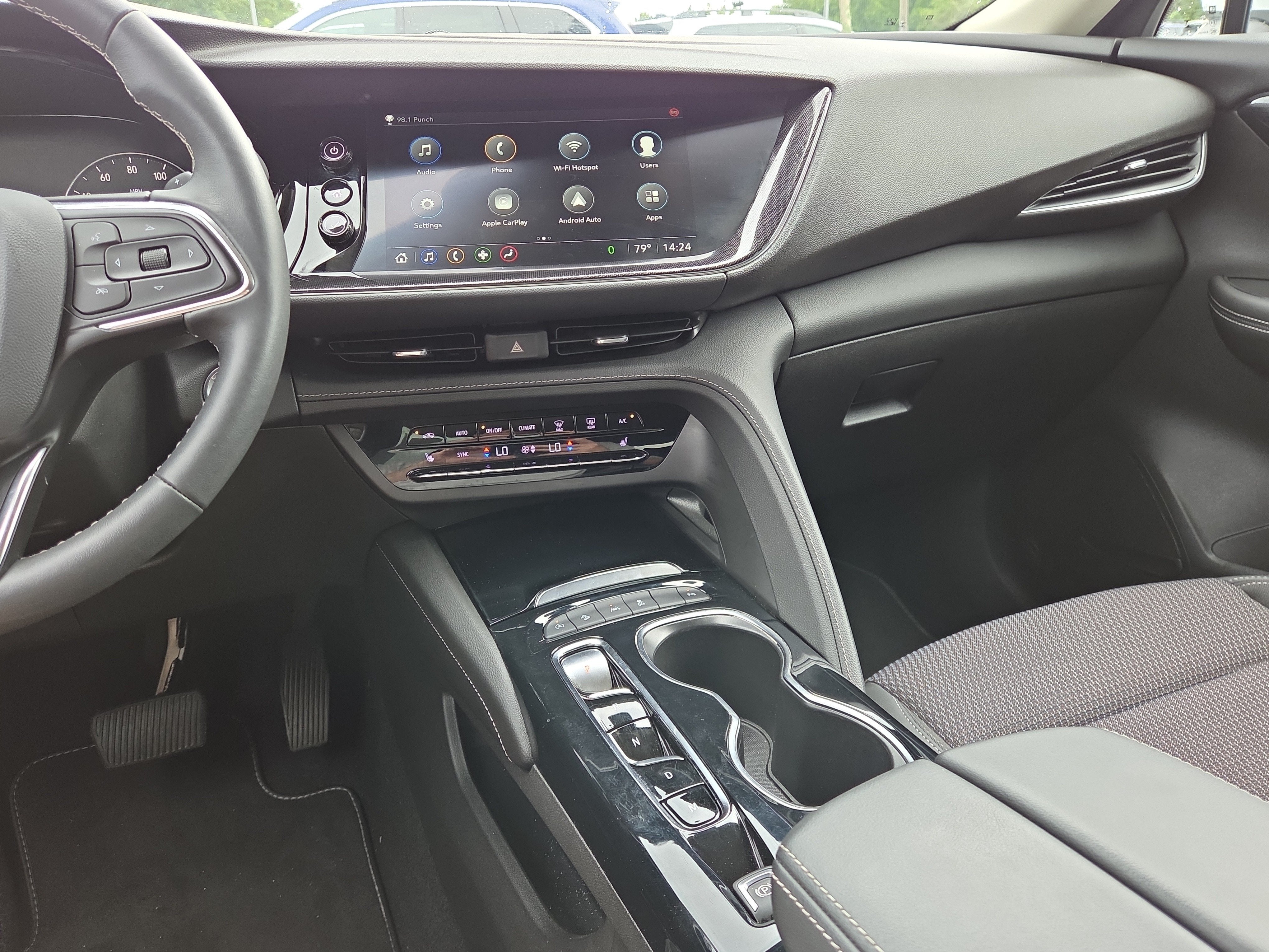 2023 Buick Envision Preferred
