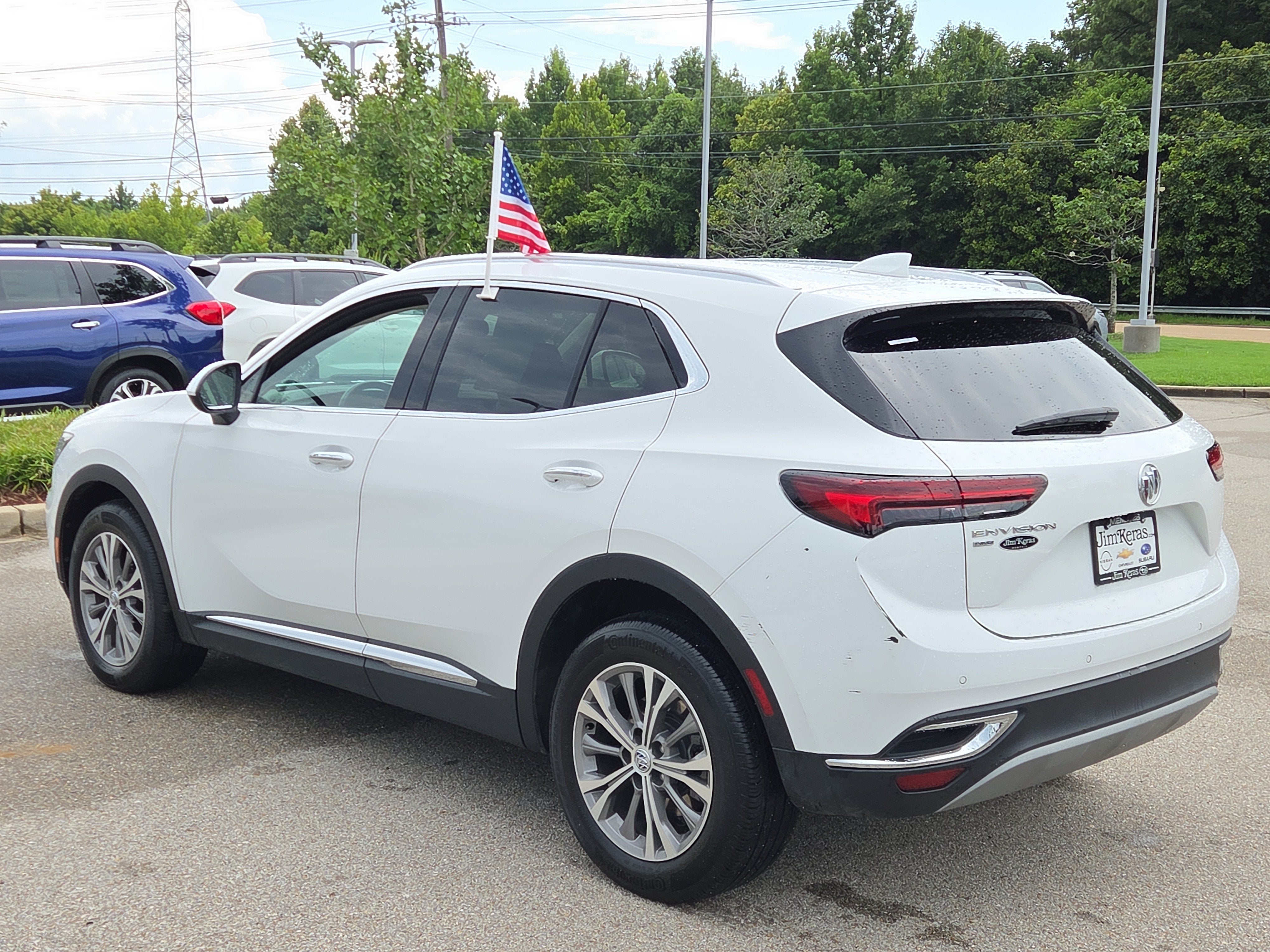 2023 Buick Envision Preferred