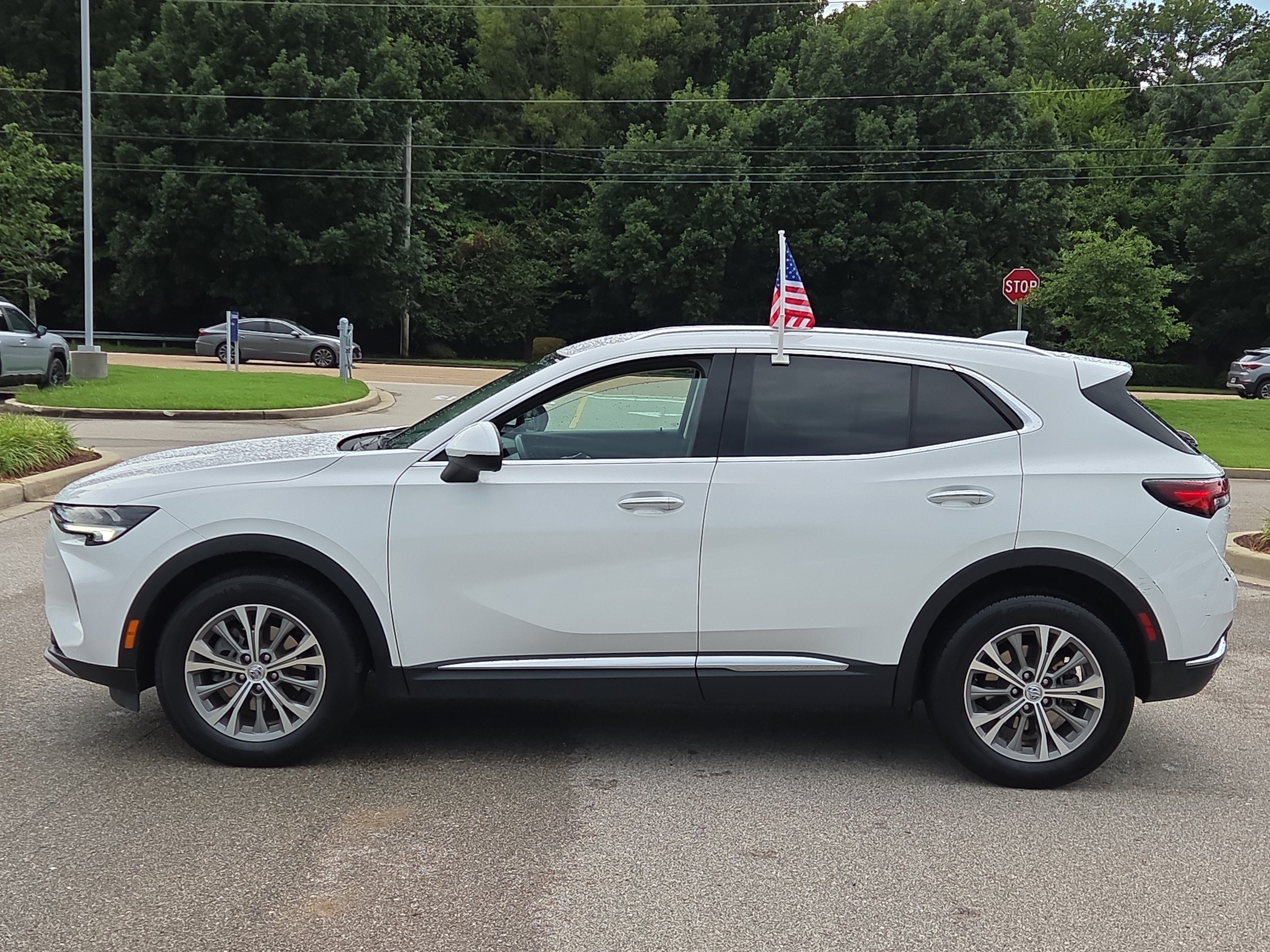 2023 Buick Envision Preferred