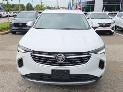 2023 Buick Envision Preferred