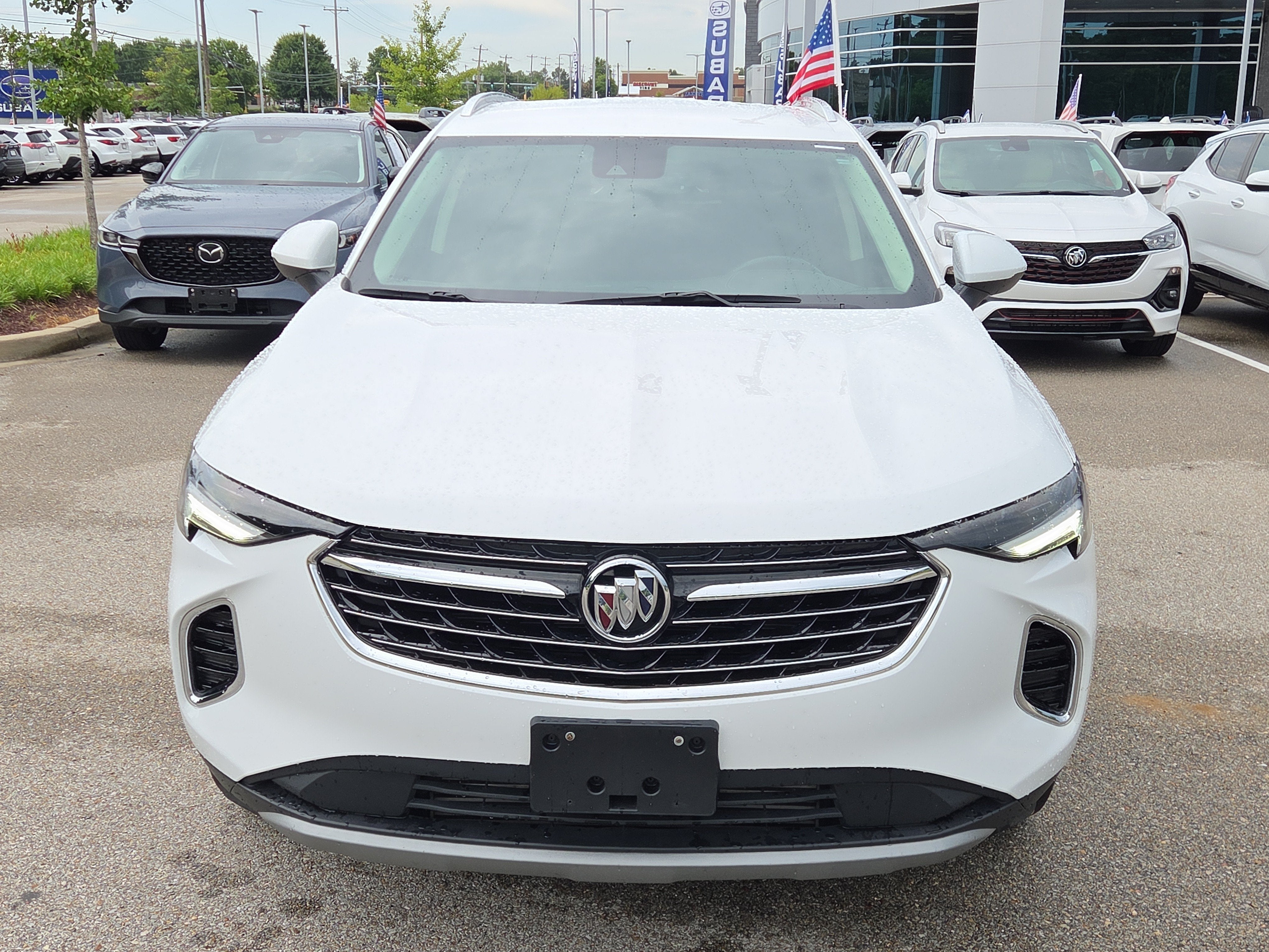 2023 Buick Envision Preferred