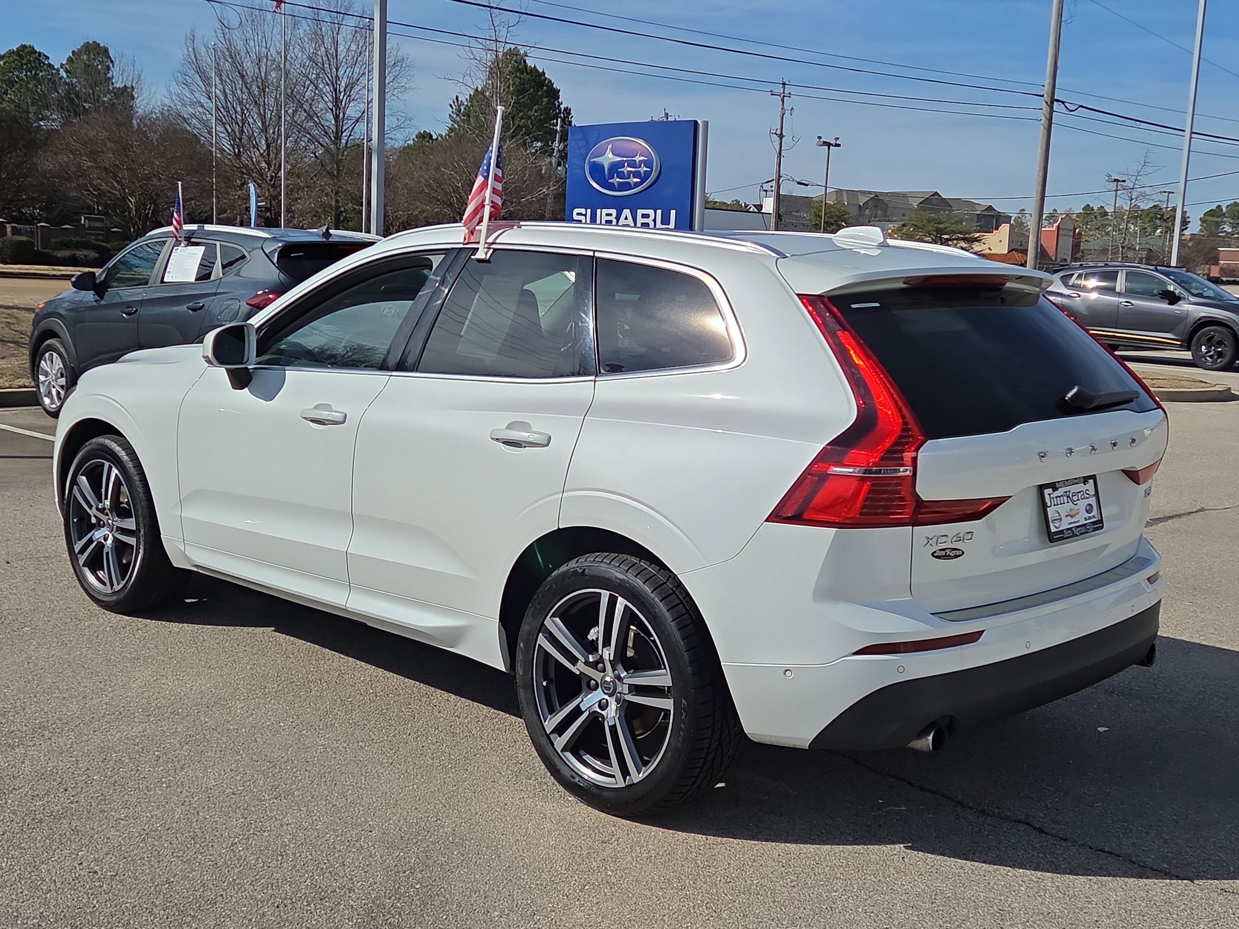 2018 Volvo XC60 Momentum