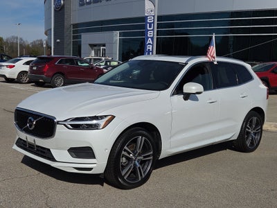 2018 Volvo XC60 Momentum