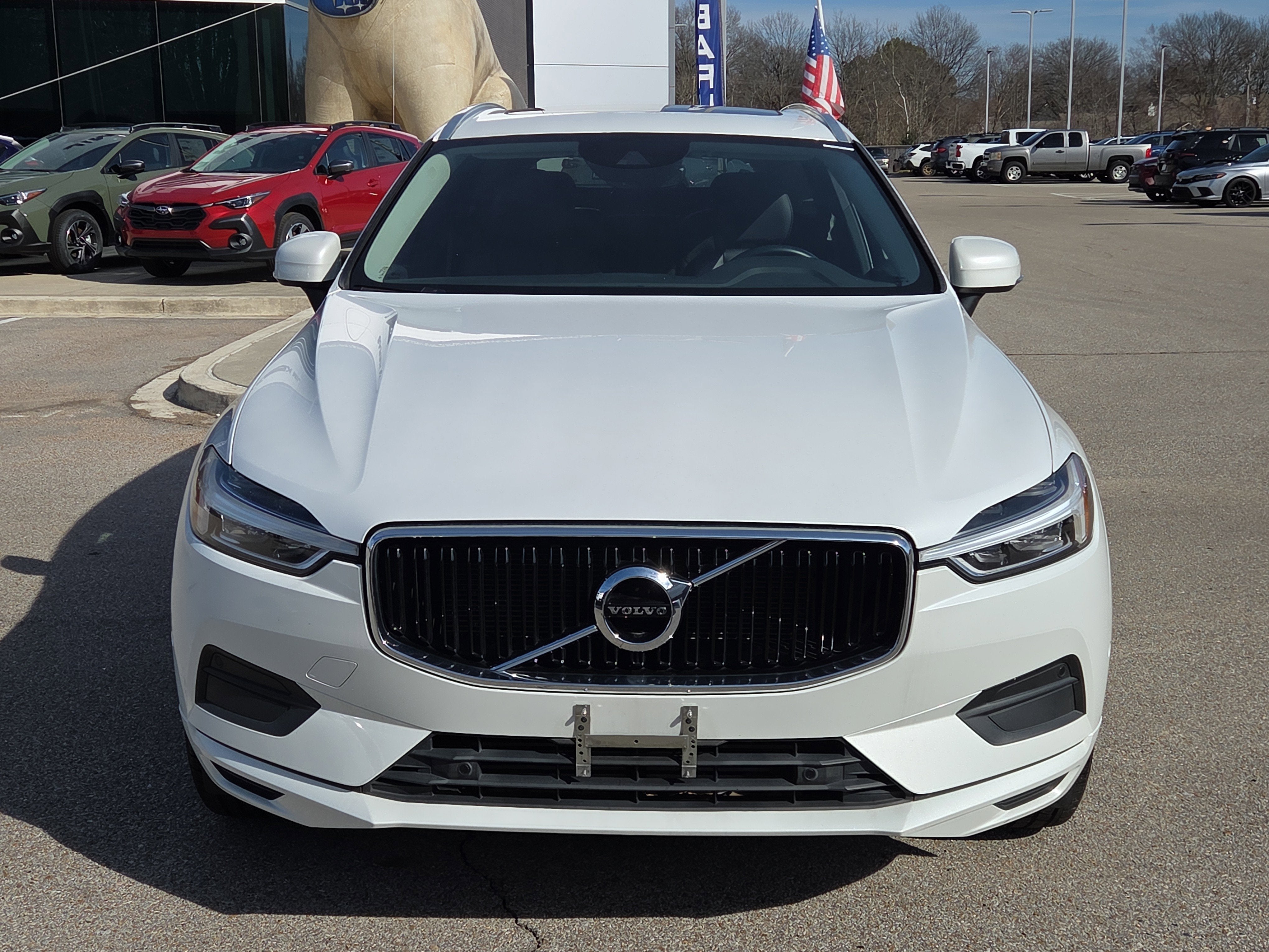 2018 Volvo XC60 Momentum