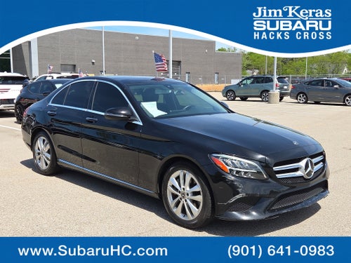 2020 Mercedes-Benz C 300 C 300