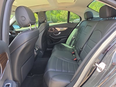 2020 Mercedes-Benz C 300 C 300
