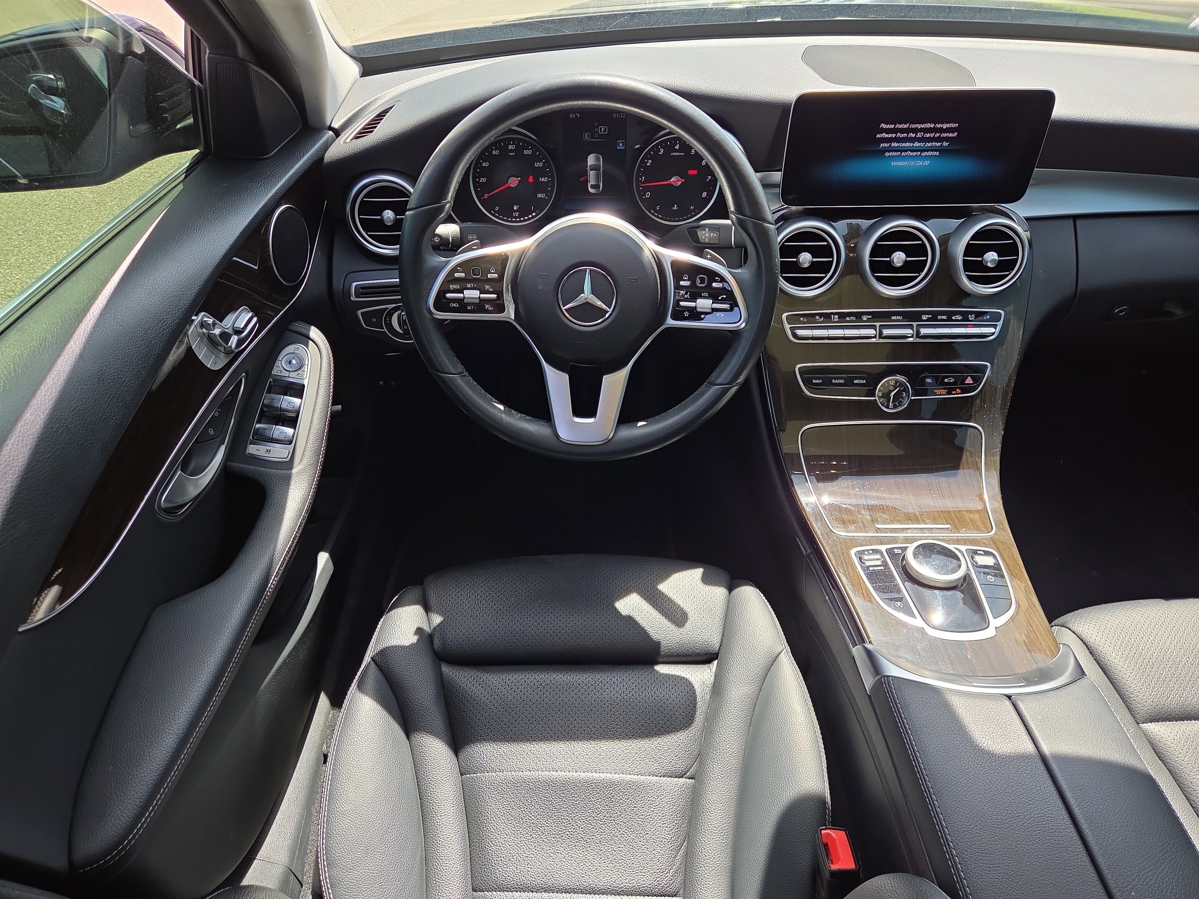 2020 Mercedes-Benz C 300 C 300