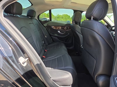2020 Mercedes-Benz C 300 C 300