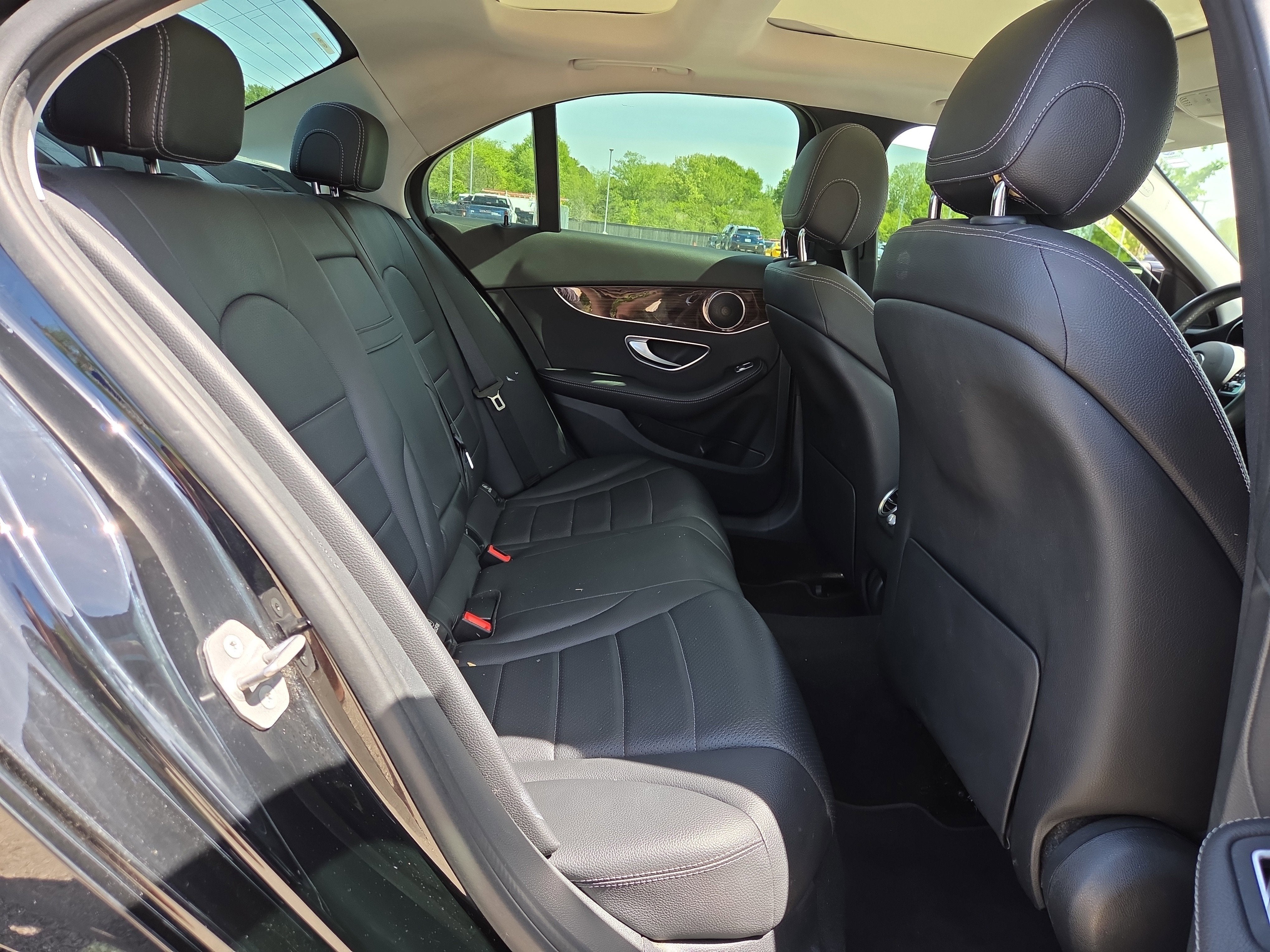 2020 Mercedes-Benz C 300 C 300