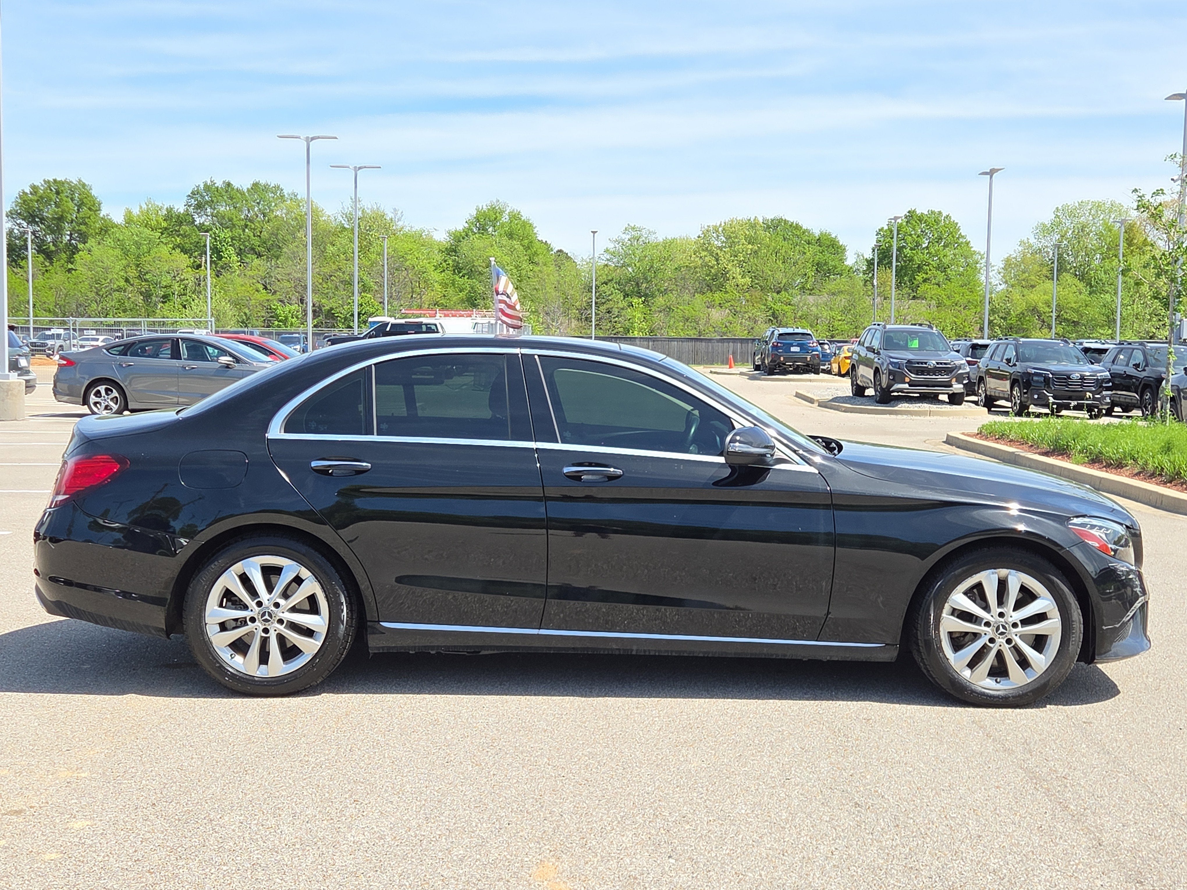 2020 Mercedes-Benz C 300 C 300