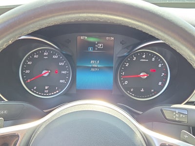 2020 Mercedes-Benz C 300 C 300