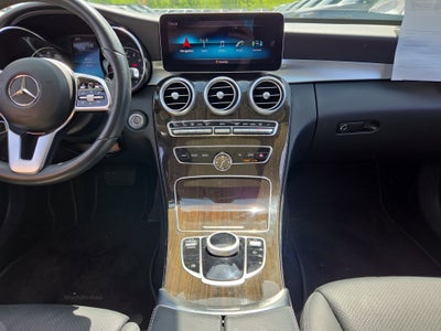 2020 Mercedes-Benz C 300 C 300