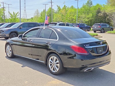 2020 Mercedes-Benz C 300 C 300