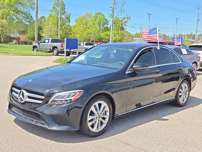 2020 Mercedes-Benz C 300 C 300