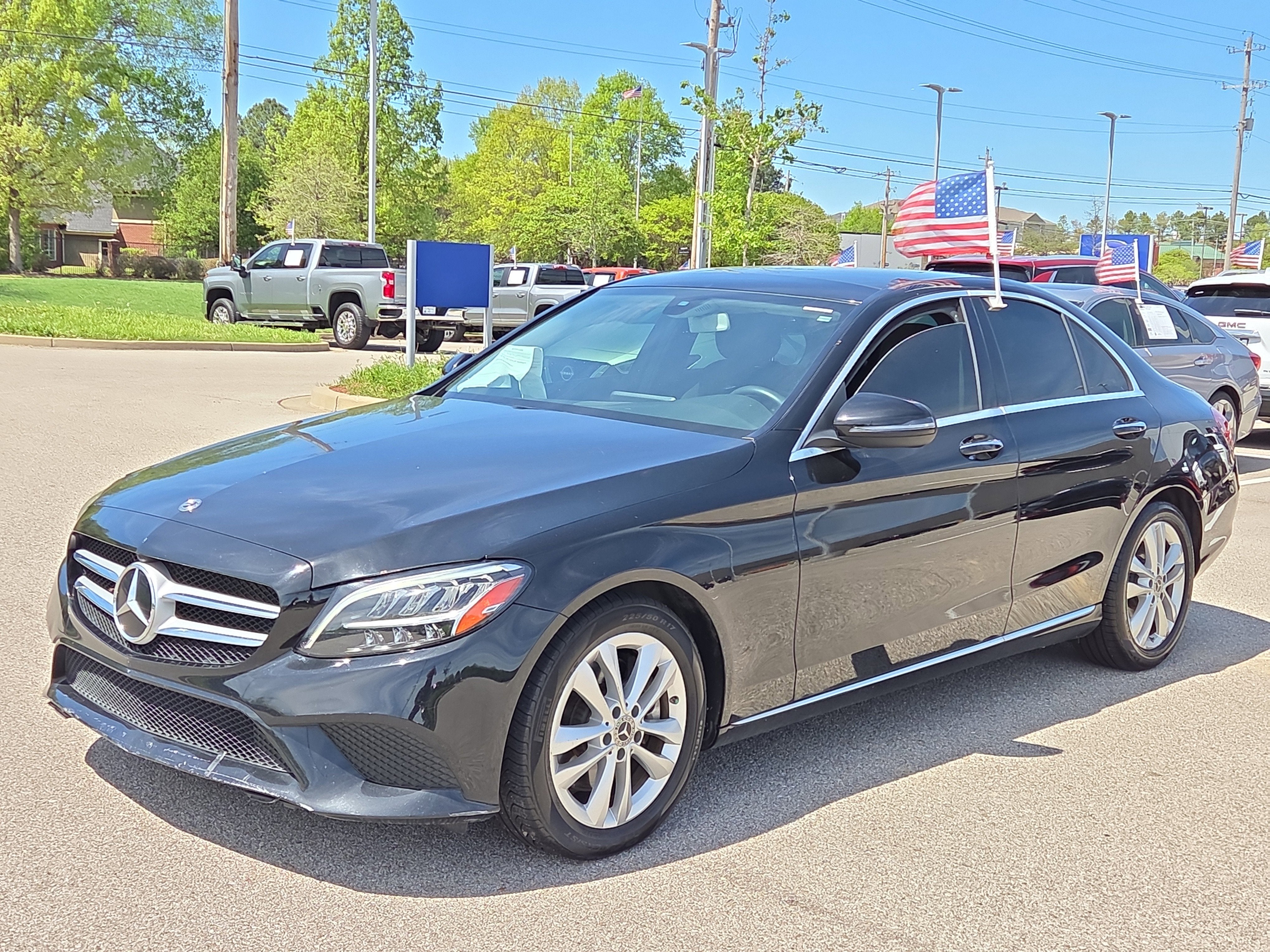 2020 Mercedes-Benz C 300 C 300