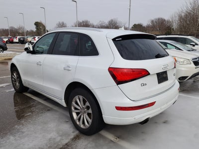 2016 Audi Q5 Premium Plus