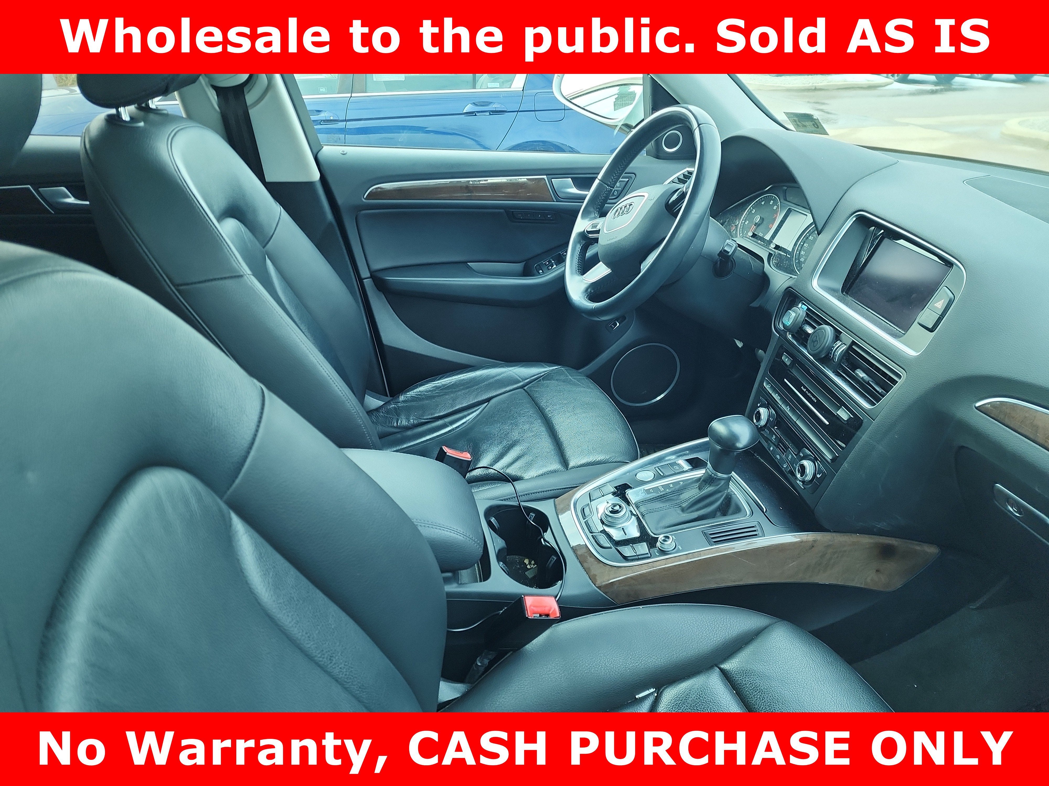 2016 Audi Q5 Premium Plus