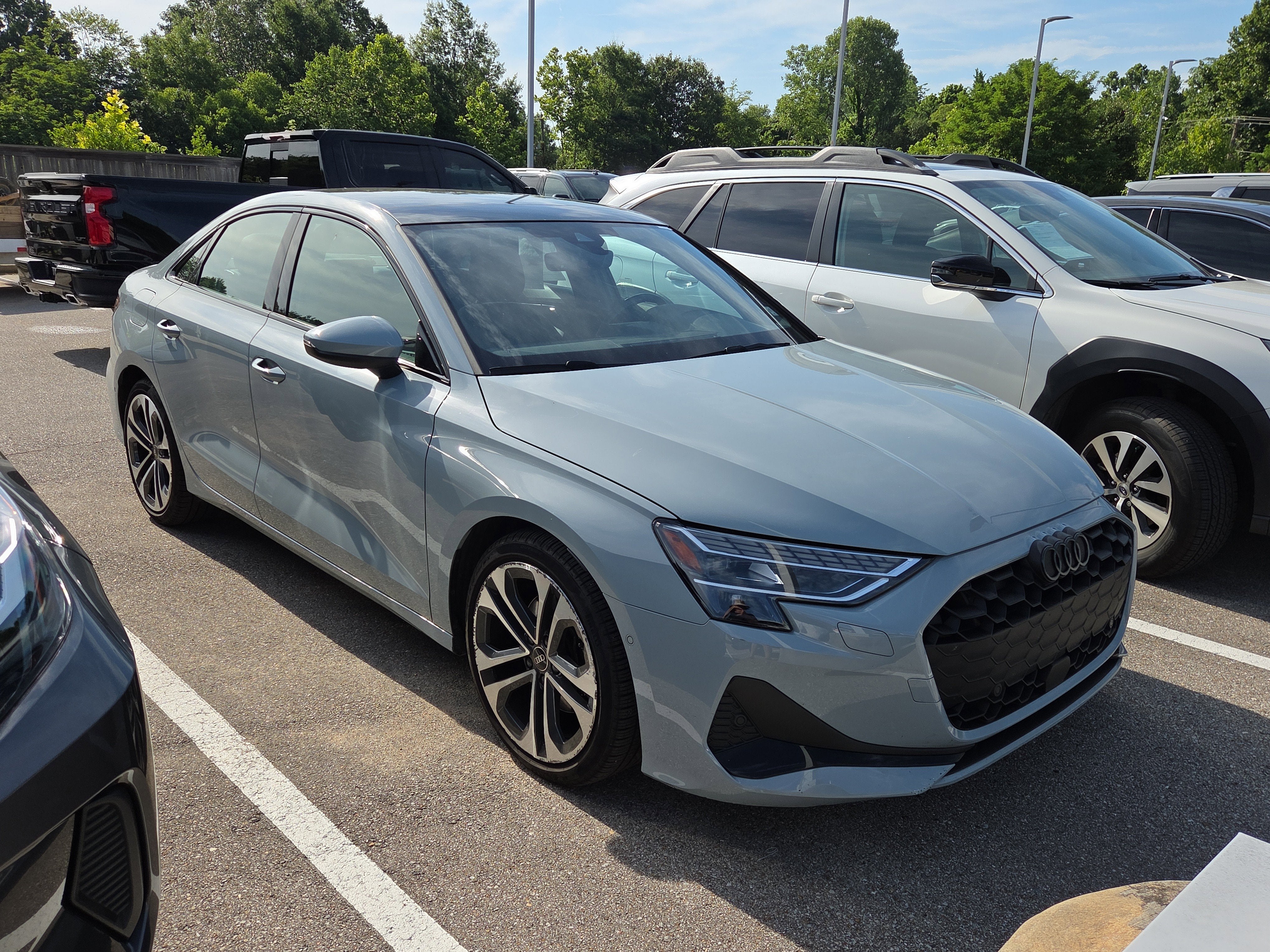 2025 Audi A3 Premium