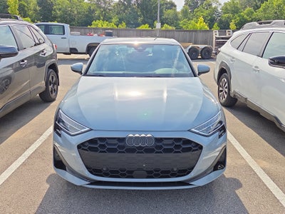 2025 Audi A3 Premium