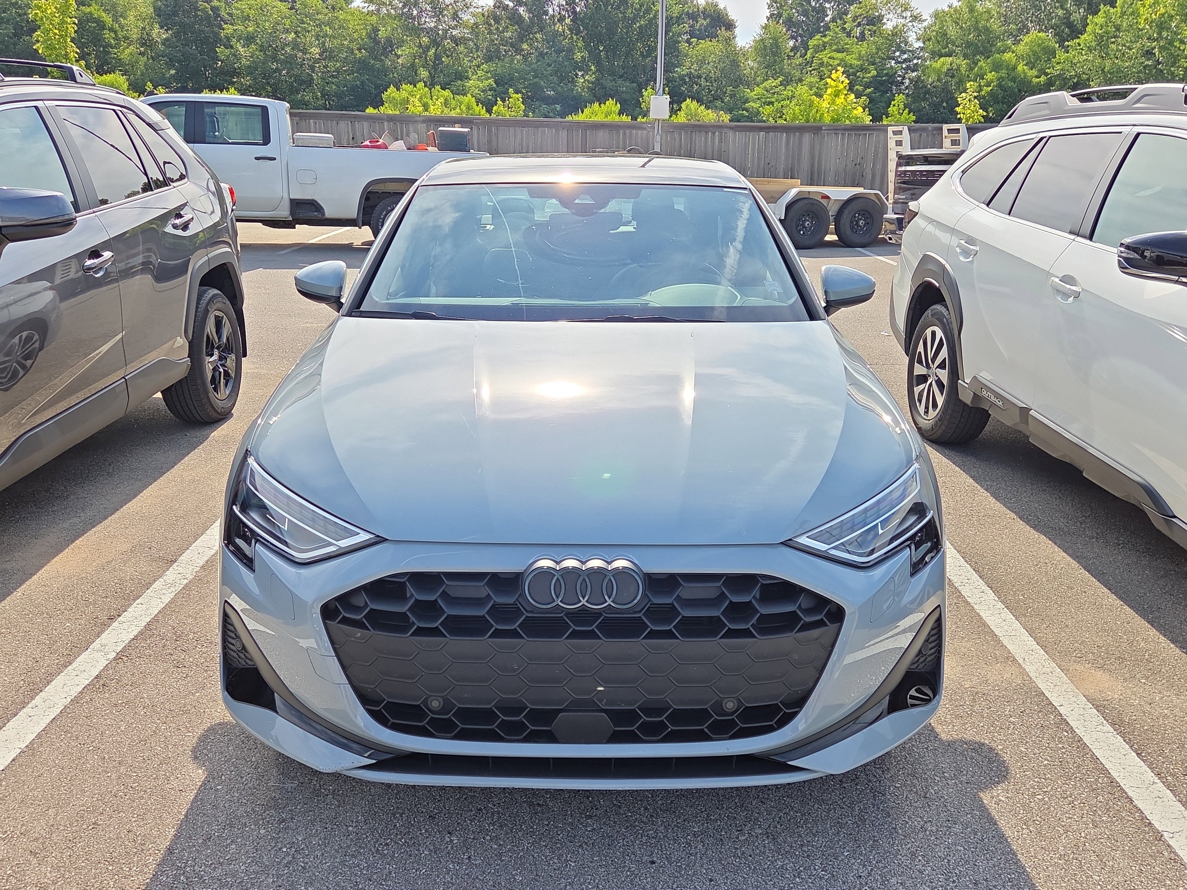 2025 Audi A3 Premium