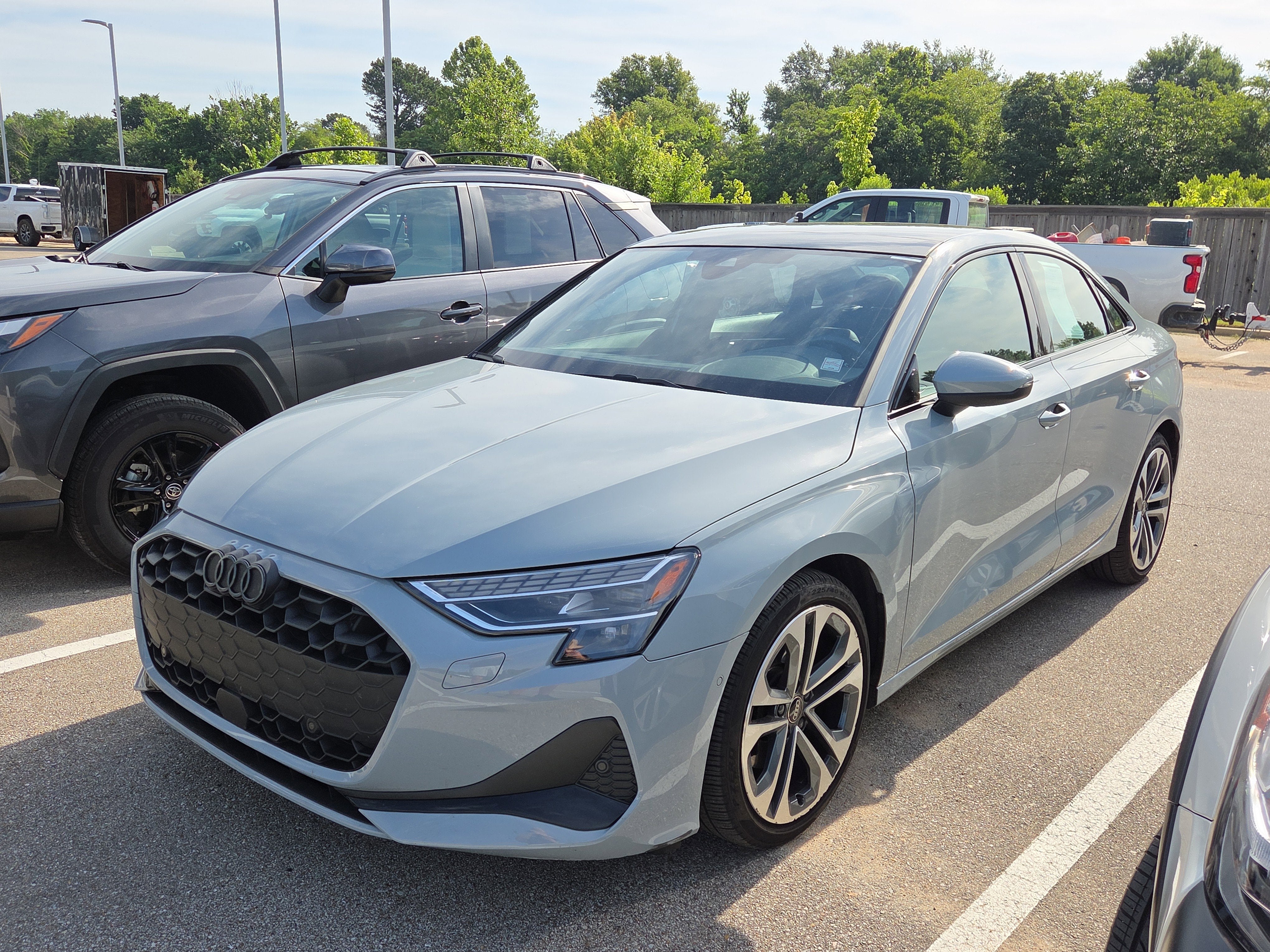 2025 Audi A3 Premium