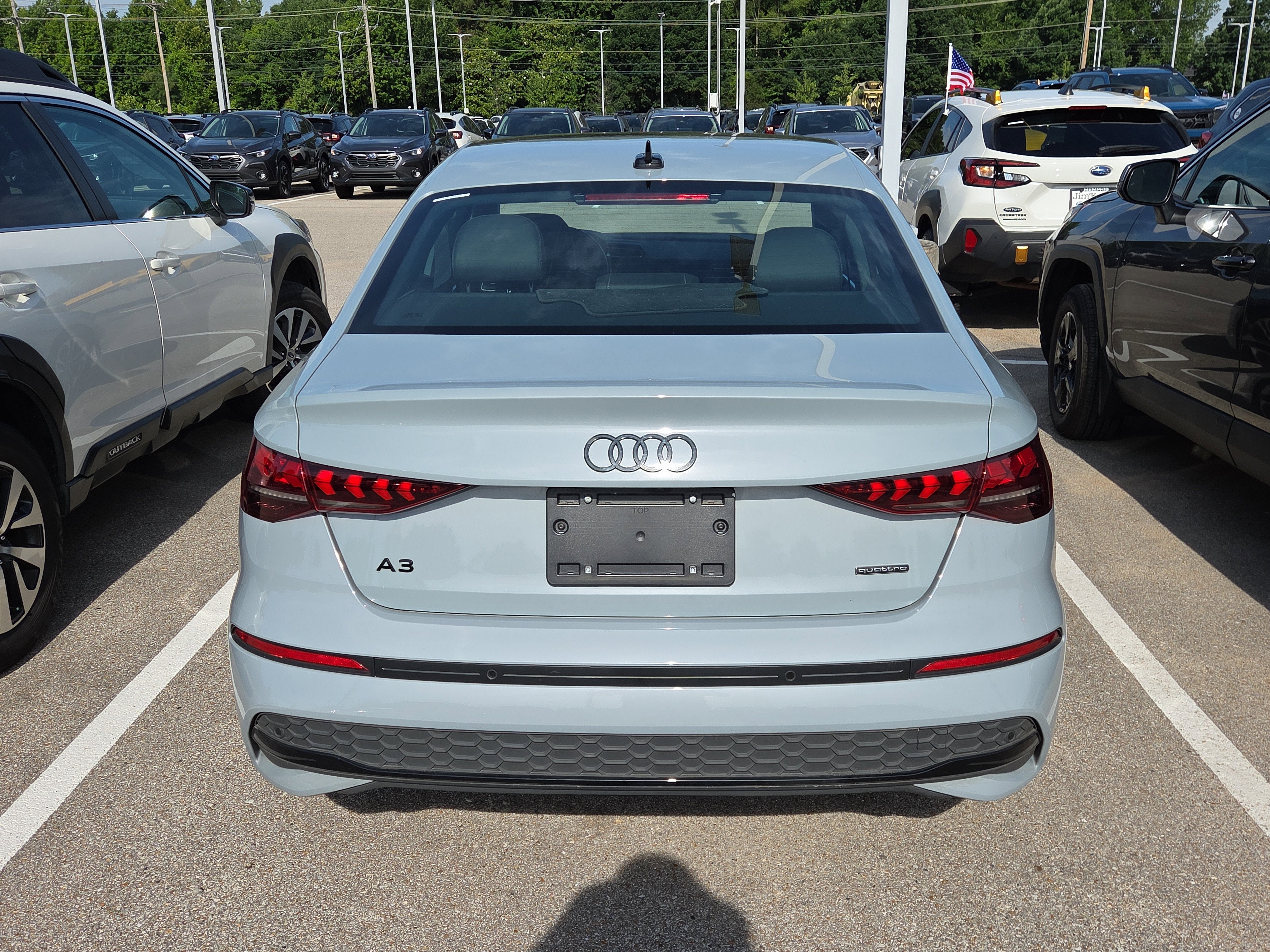 2025 Audi A3 Premium