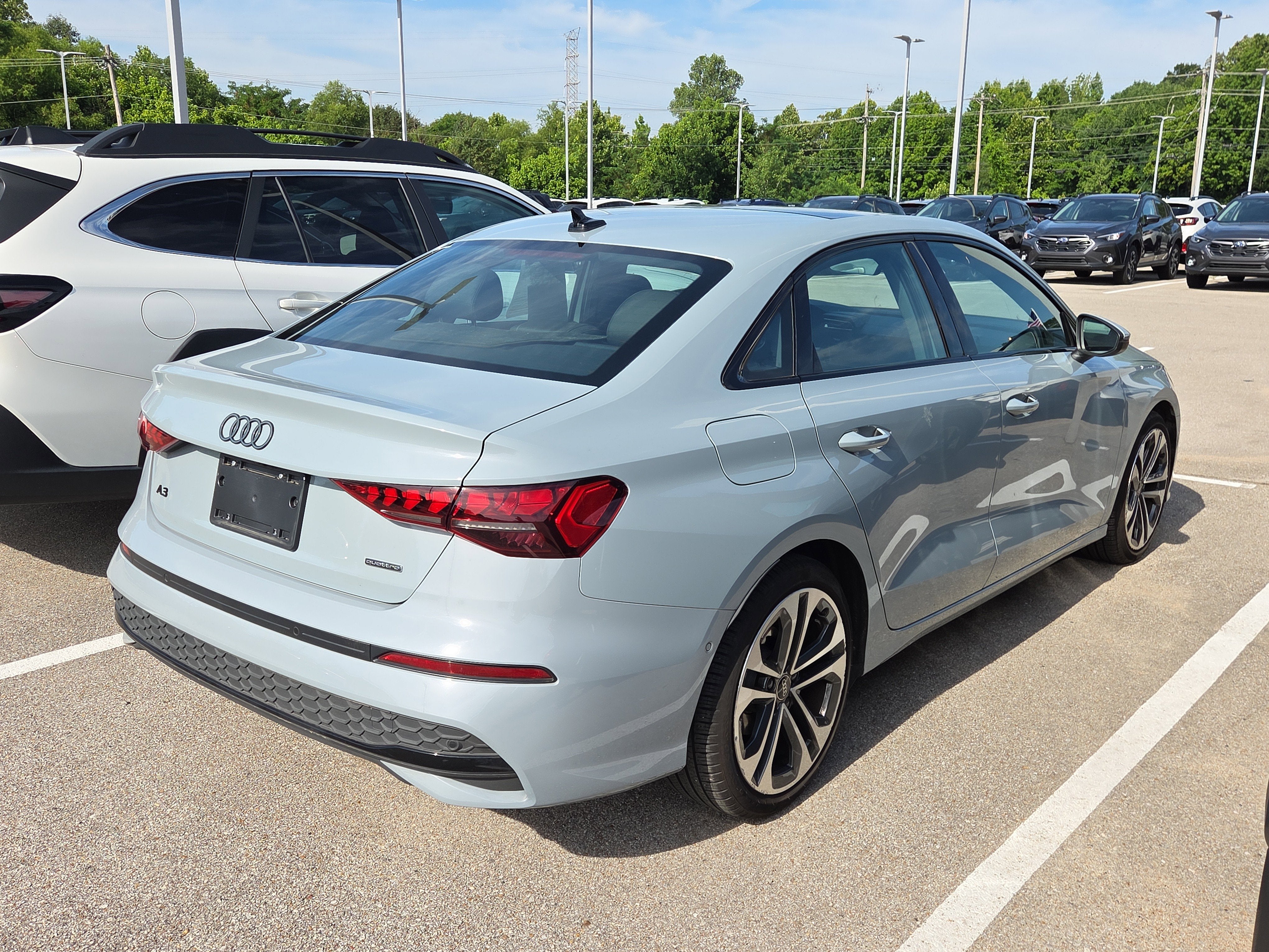 2025 Audi A3 Premium