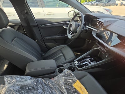 2025 Audi A3 Premium