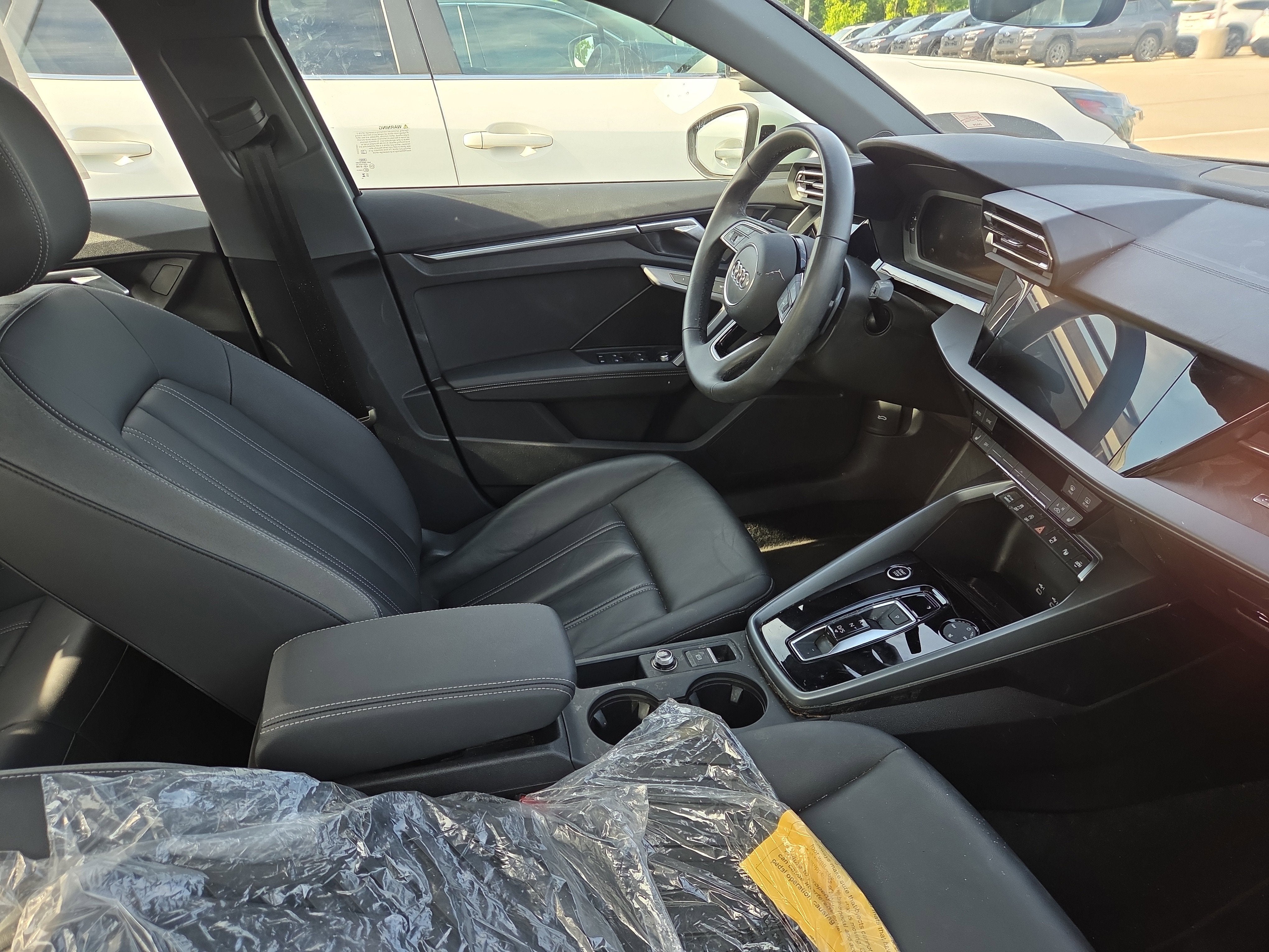 2025 Audi A3 Premium
