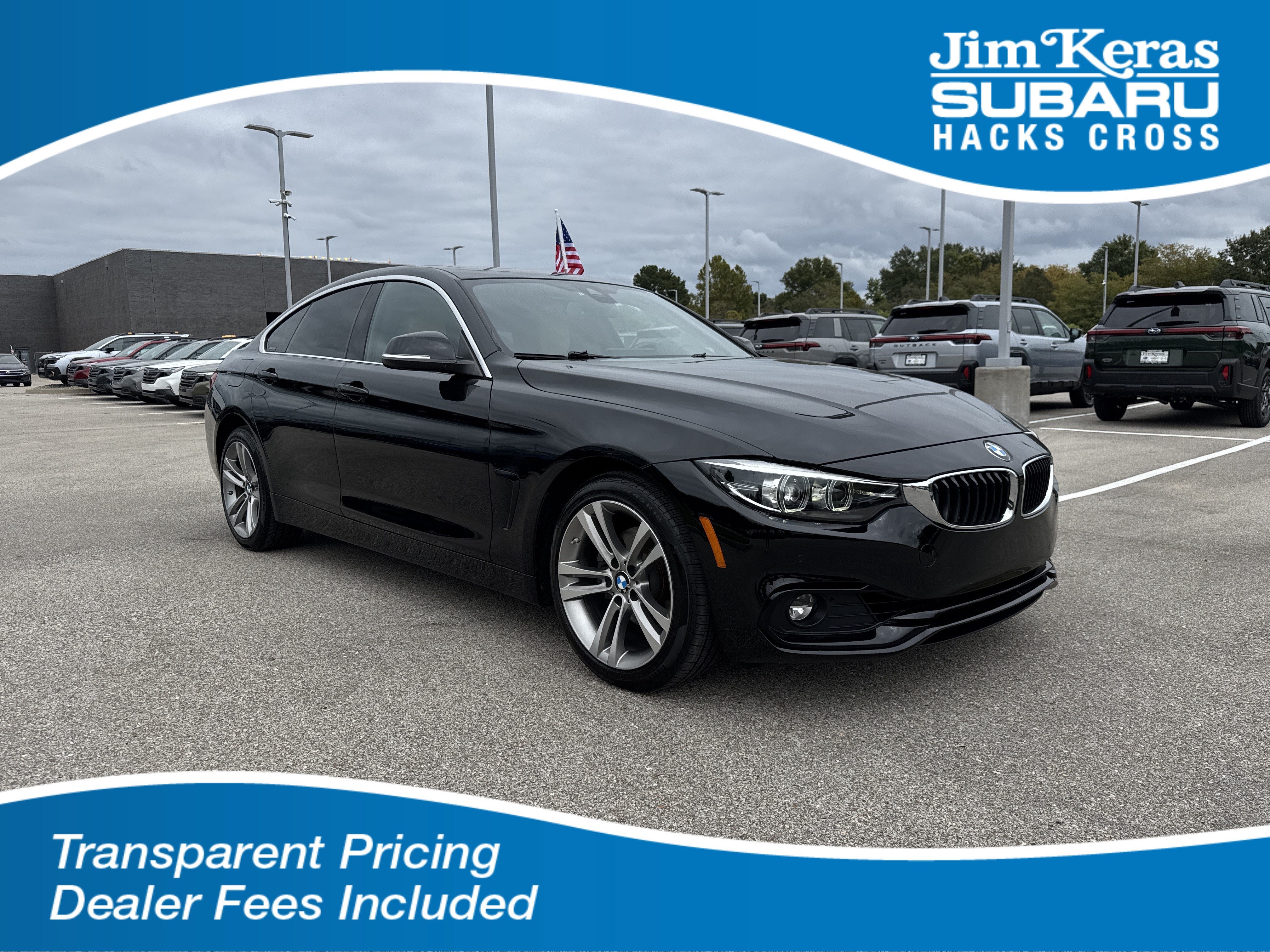 2019 BMW 4 Series