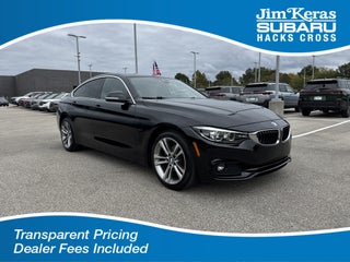 2019 BMW 4 Series 430i xDrive