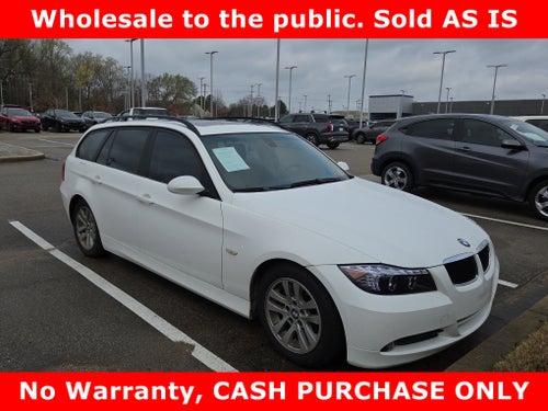 2007 BMW 3 Series 328i