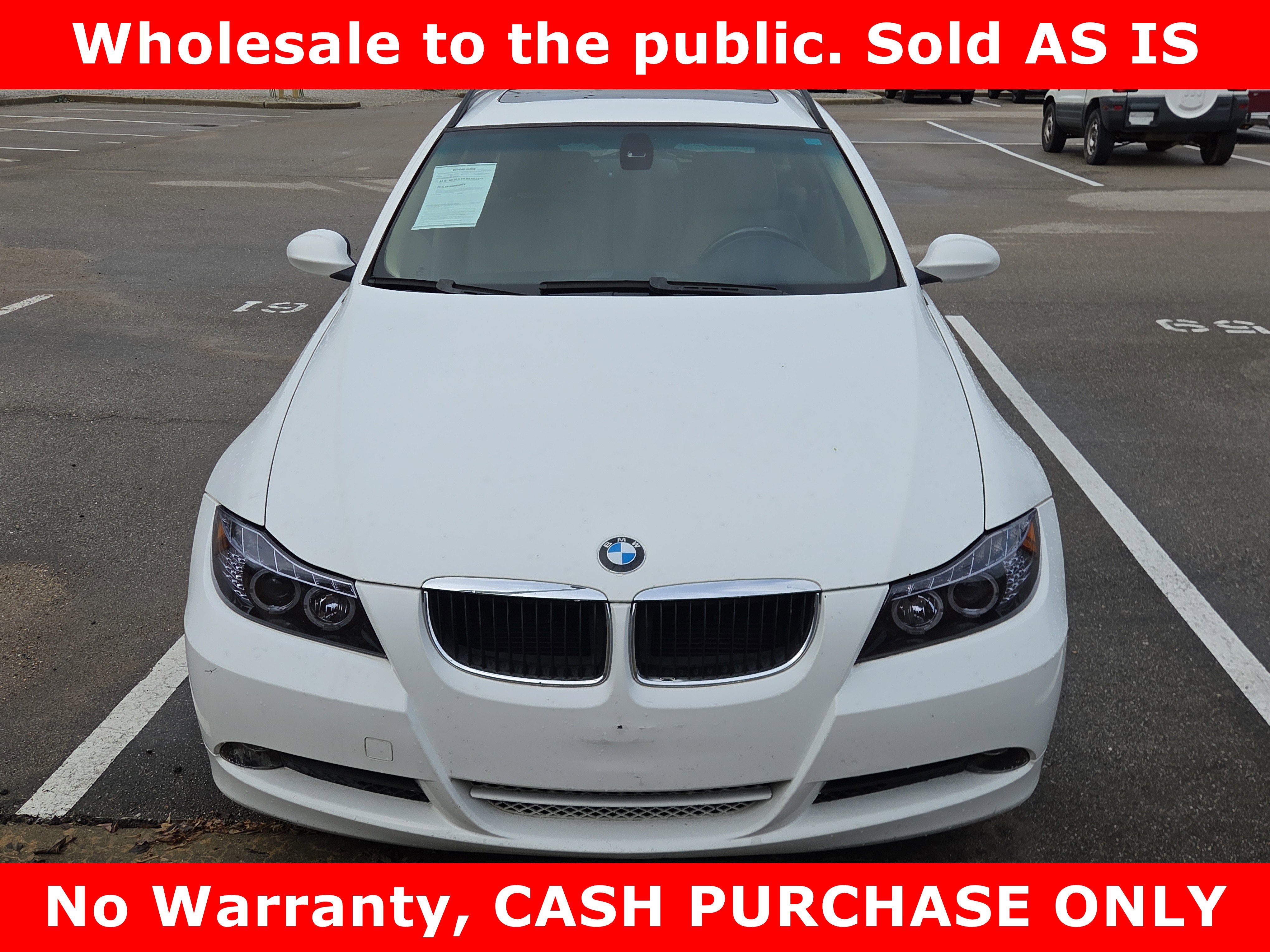 2007 BMW 3 Series 328i
