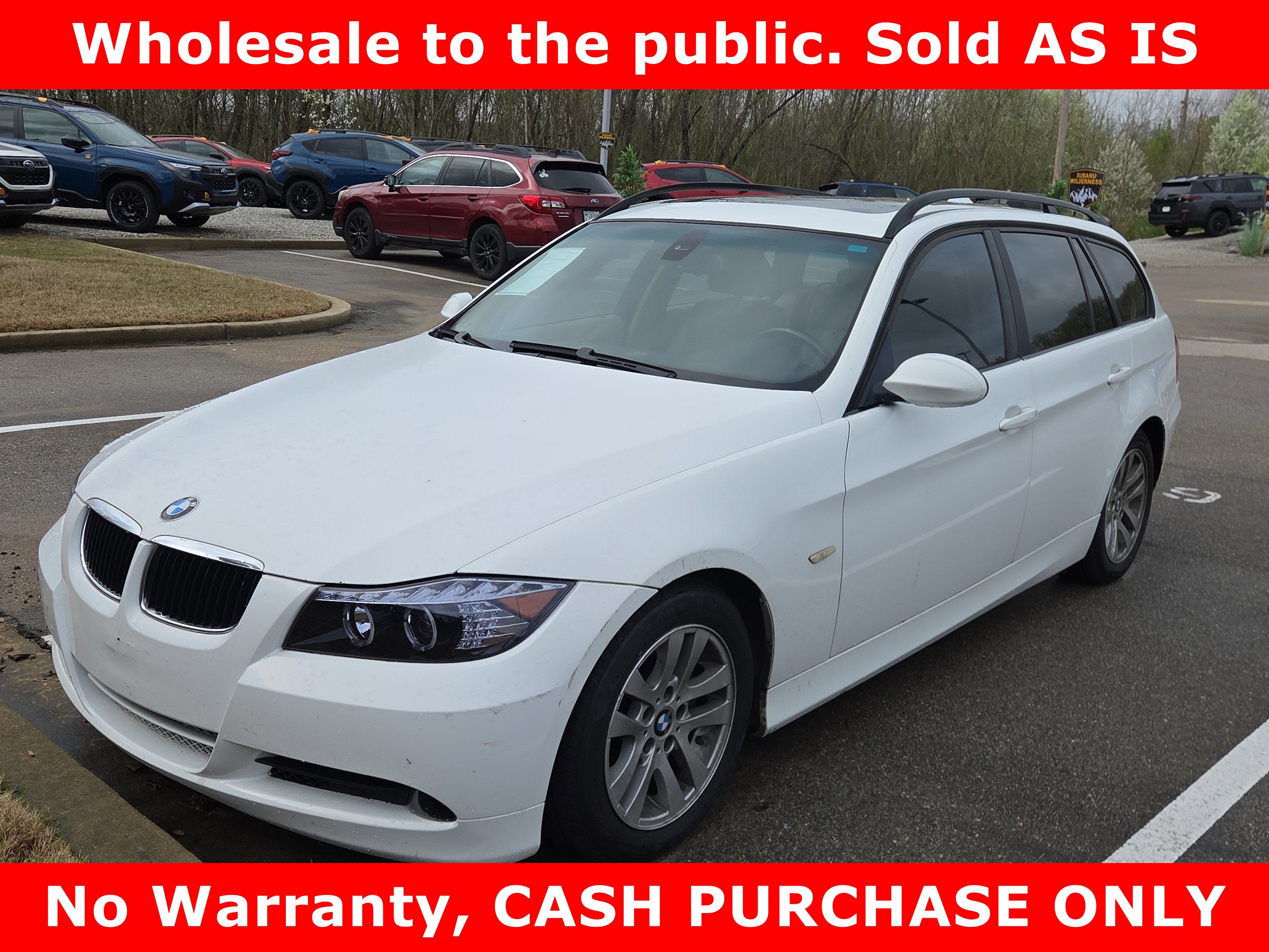 2007 BMW 3 Series 328i
