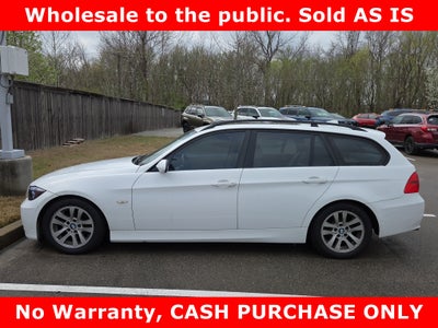 2007 BMW 3 Series 328i