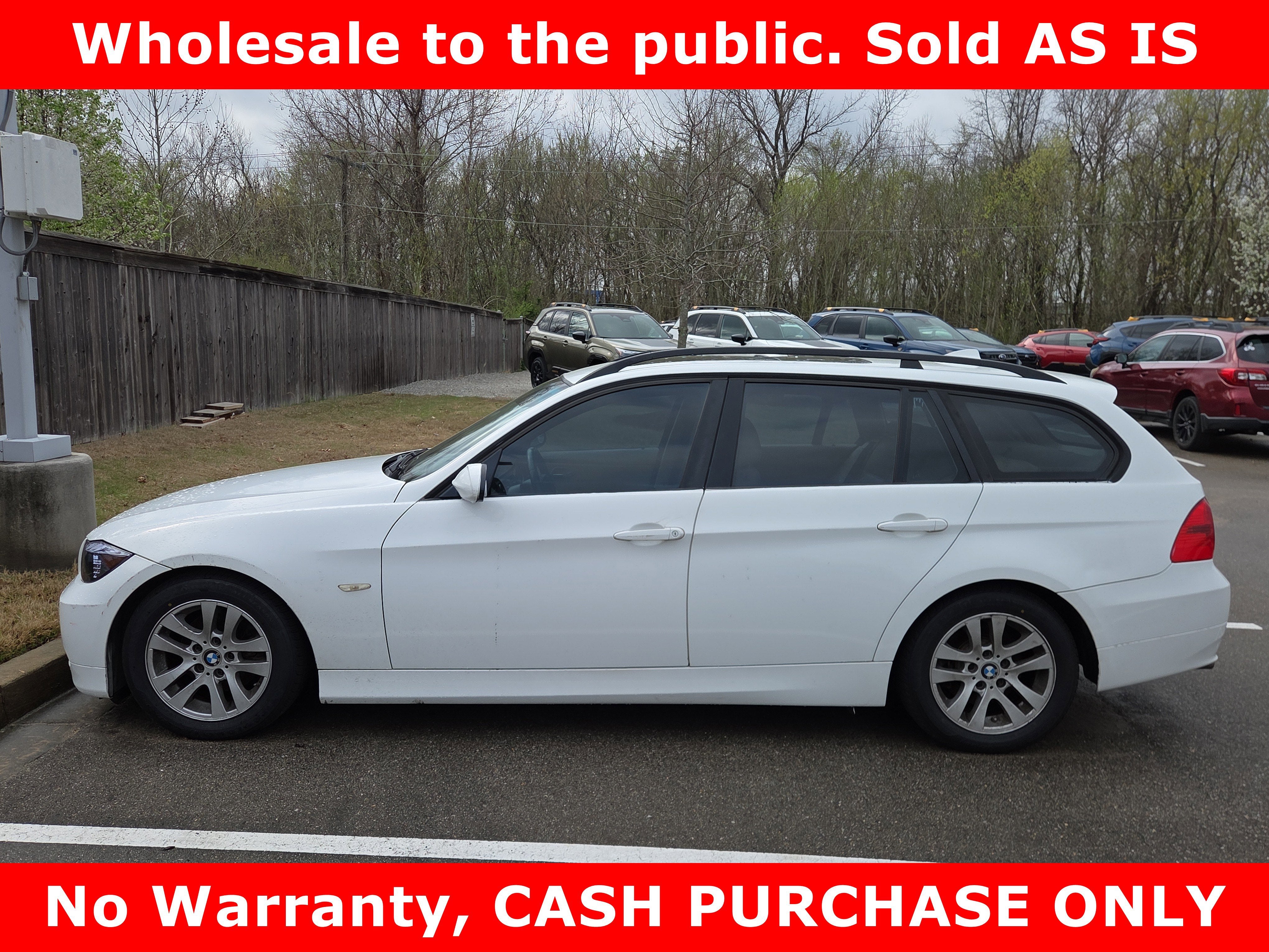 2007 BMW 3 Series 328i