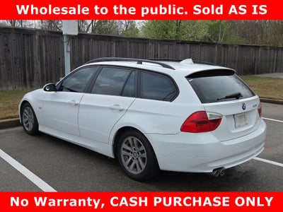 2007 BMW 3 Series 328i