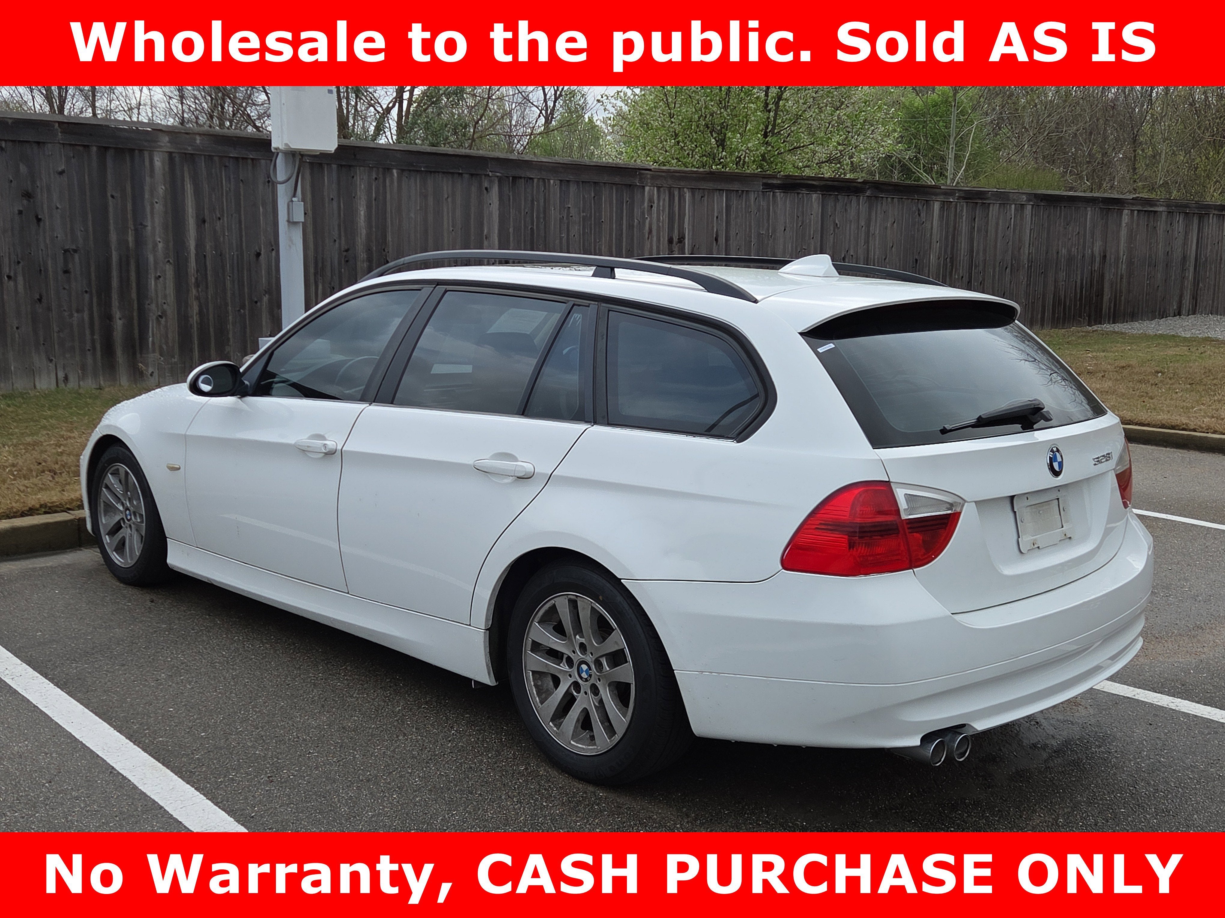 2007 BMW 3 Series 328i