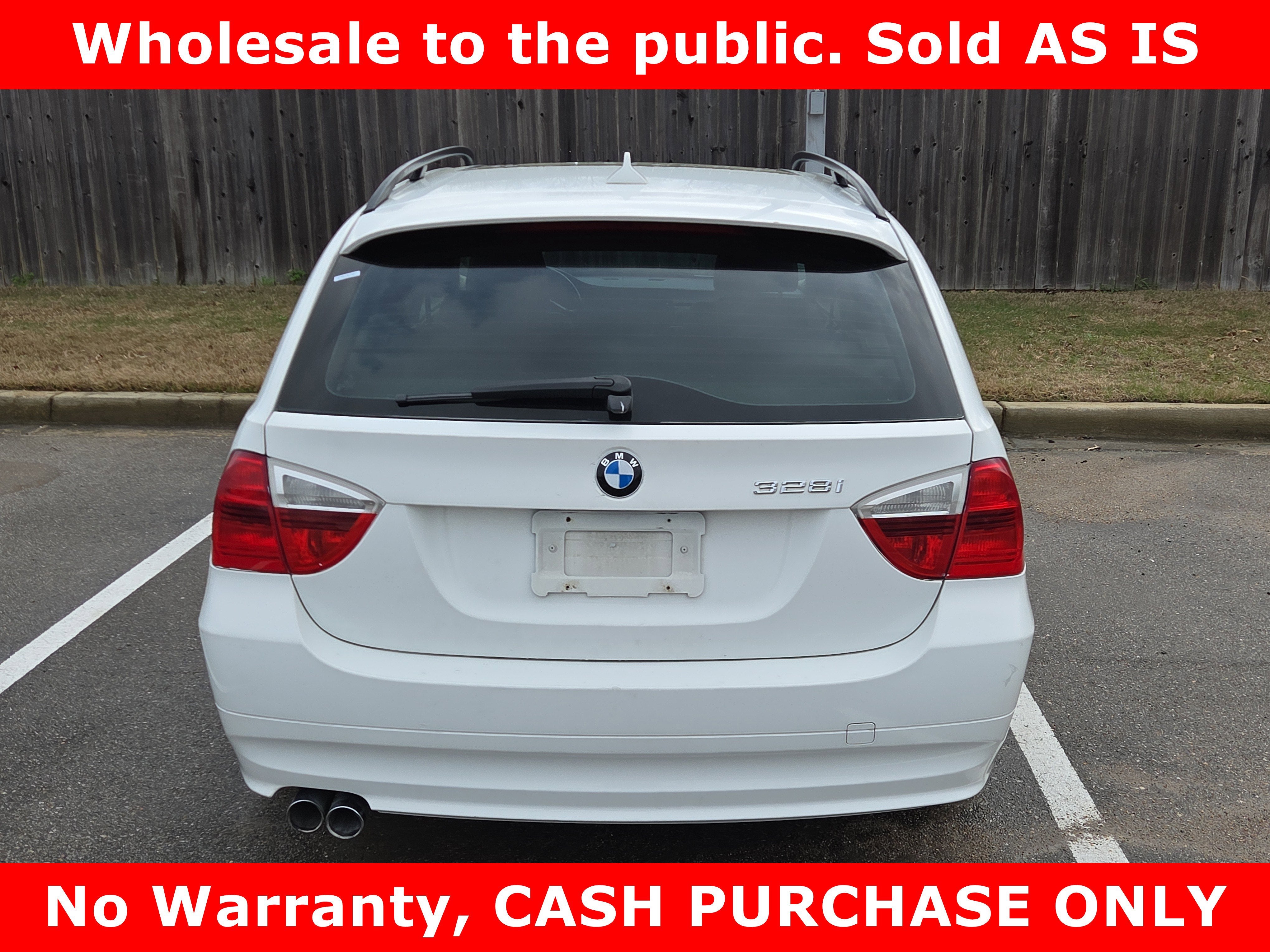 2007 BMW 3 Series 328i