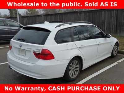 2007 BMW 3 Series 328i