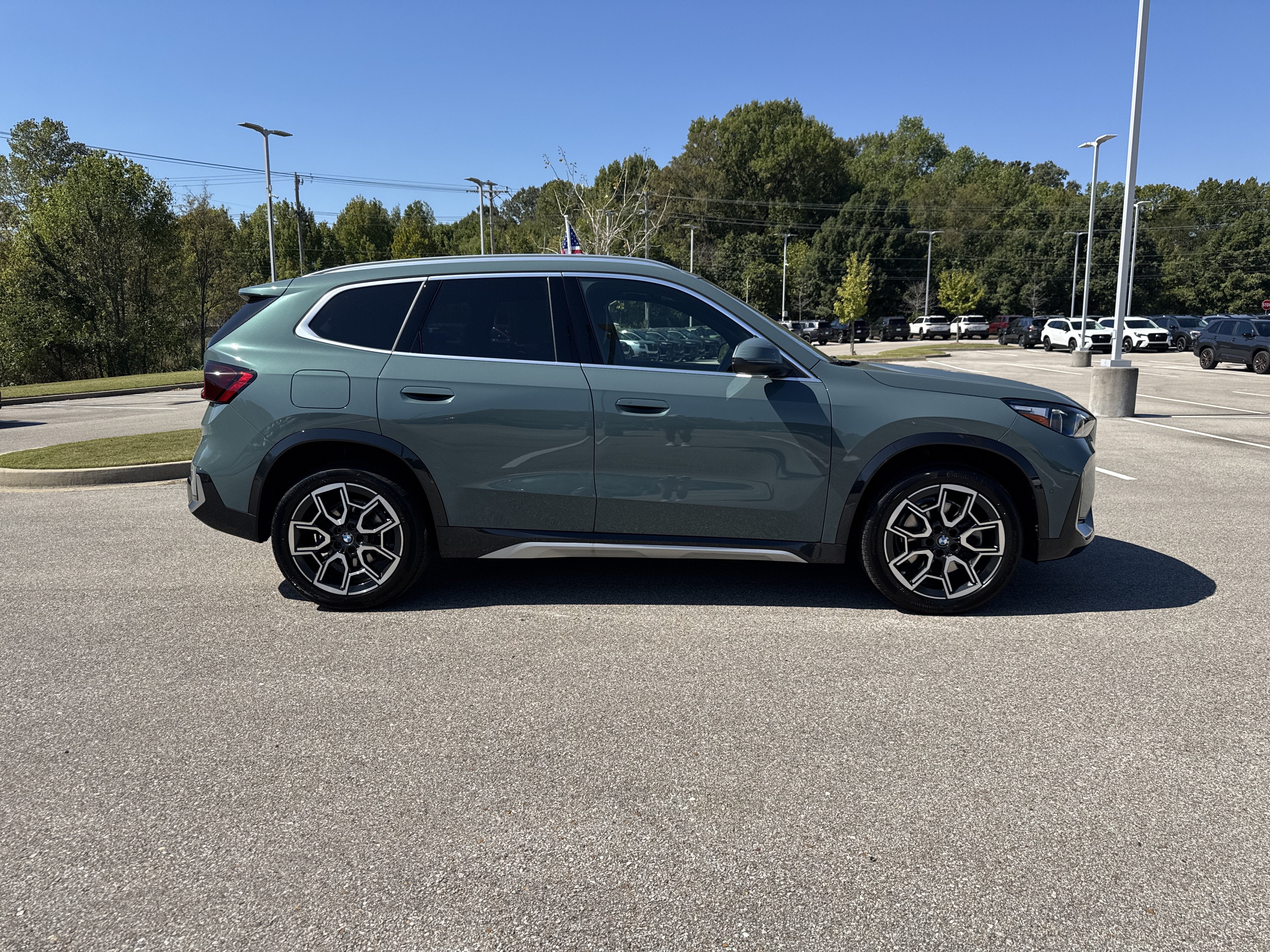 2025 BMW X1 xDrive28i