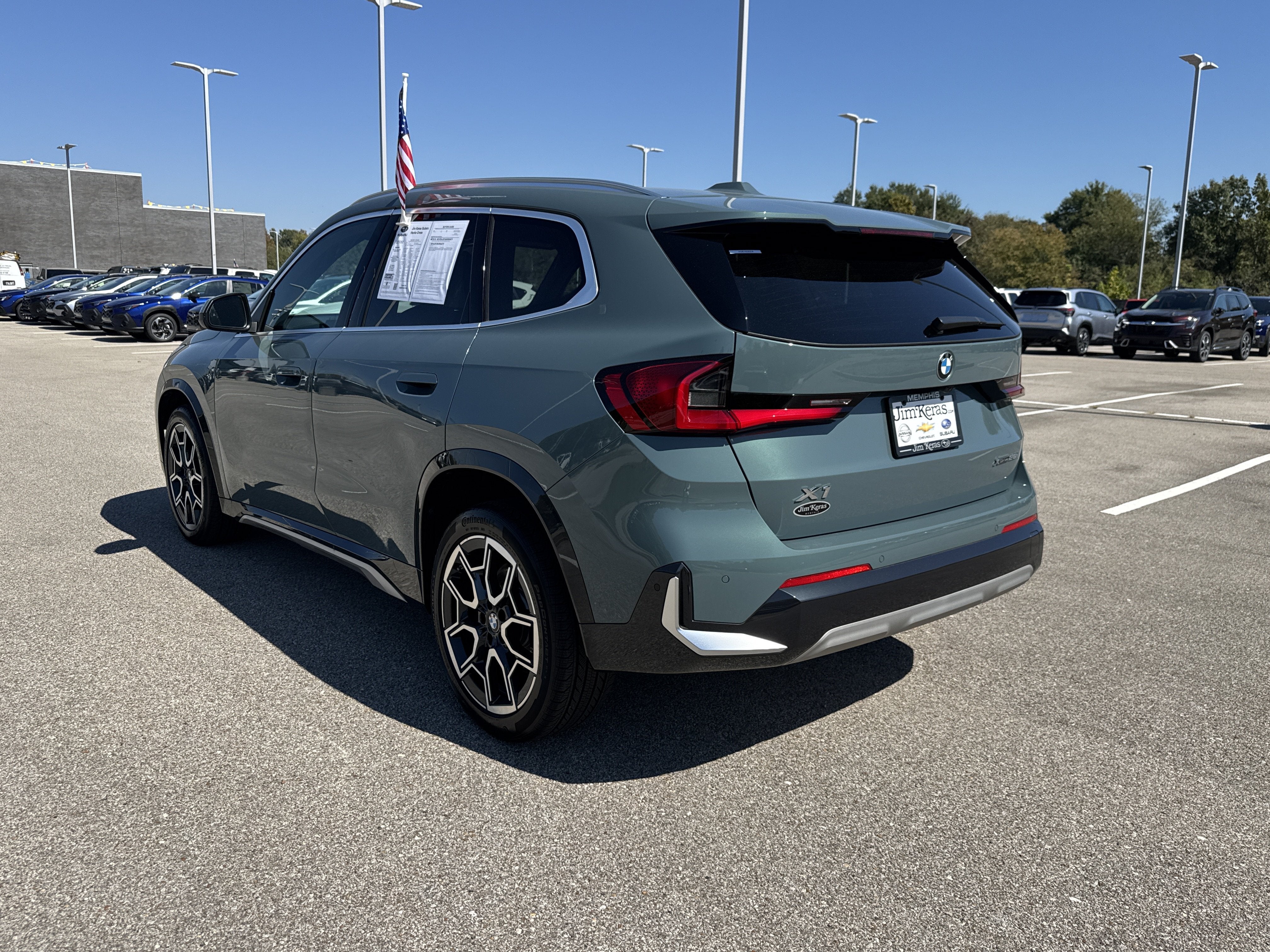 2025 BMW X1 xDrive28i