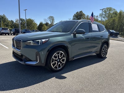 2025 BMW X1 xDrive28i
