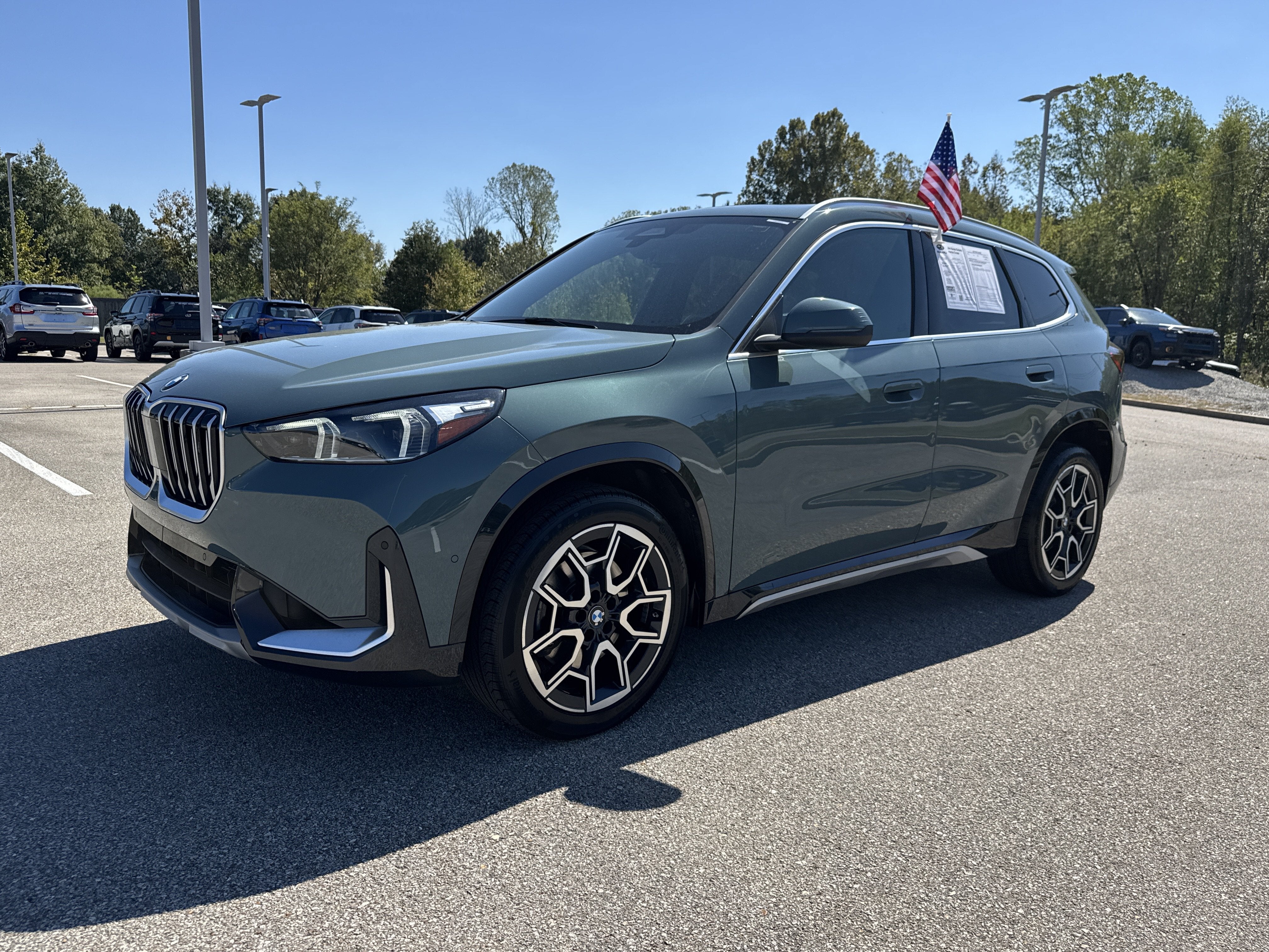 2025 BMW X1 xDrive28i