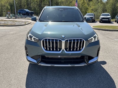 2025 BMW X1 xDrive28i